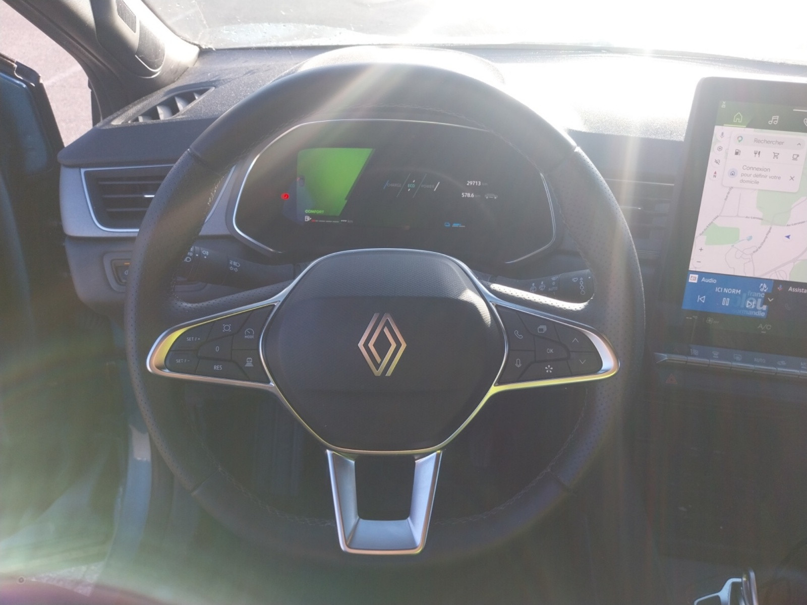 Vente en ligne Renault Symbioz  E-Tech full hybrid 145 au prix de 24 990 €
