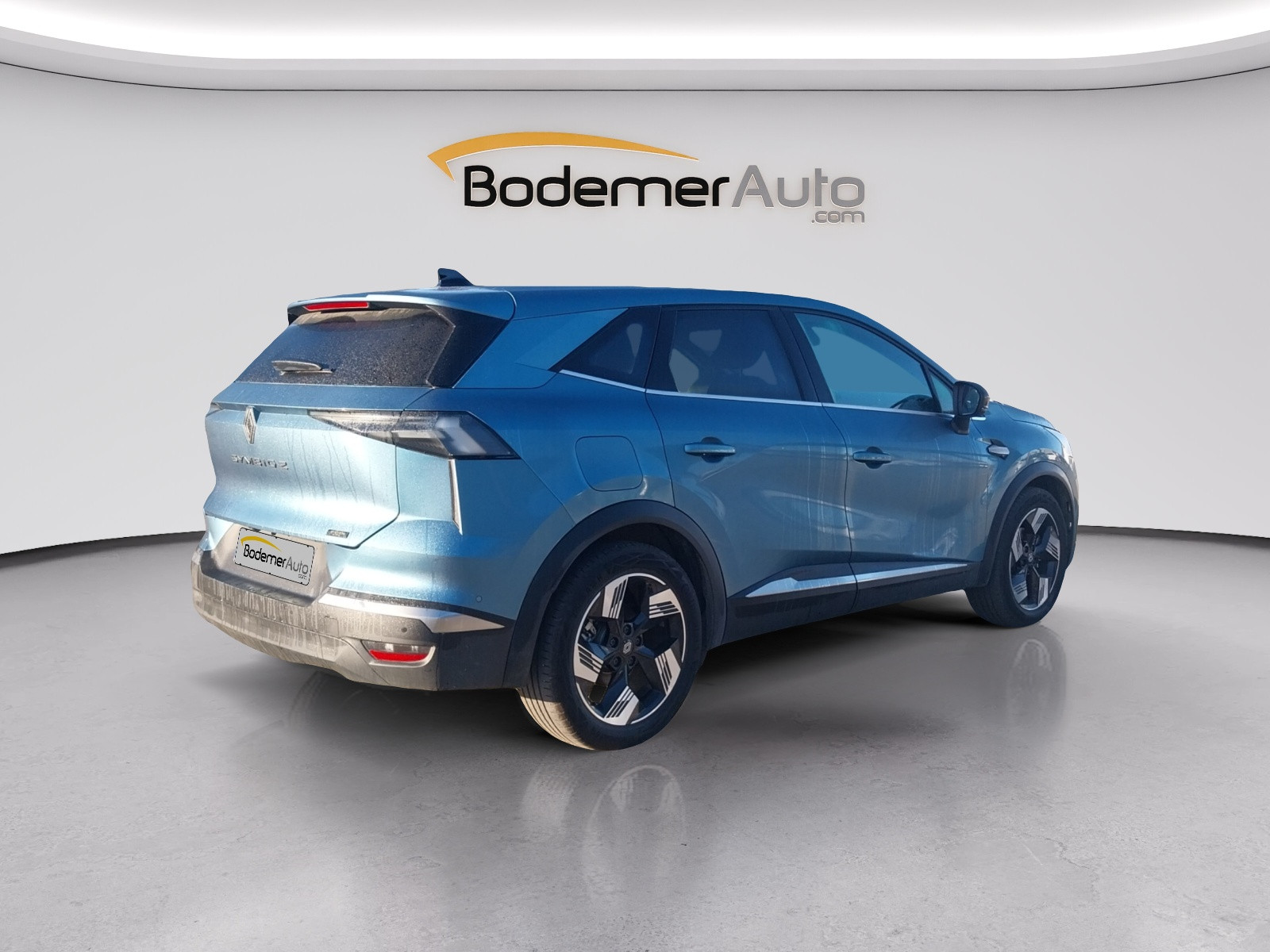 Vente en ligne Renault Symbioz  E-Tech full hybrid 145 au prix de 24 990 €