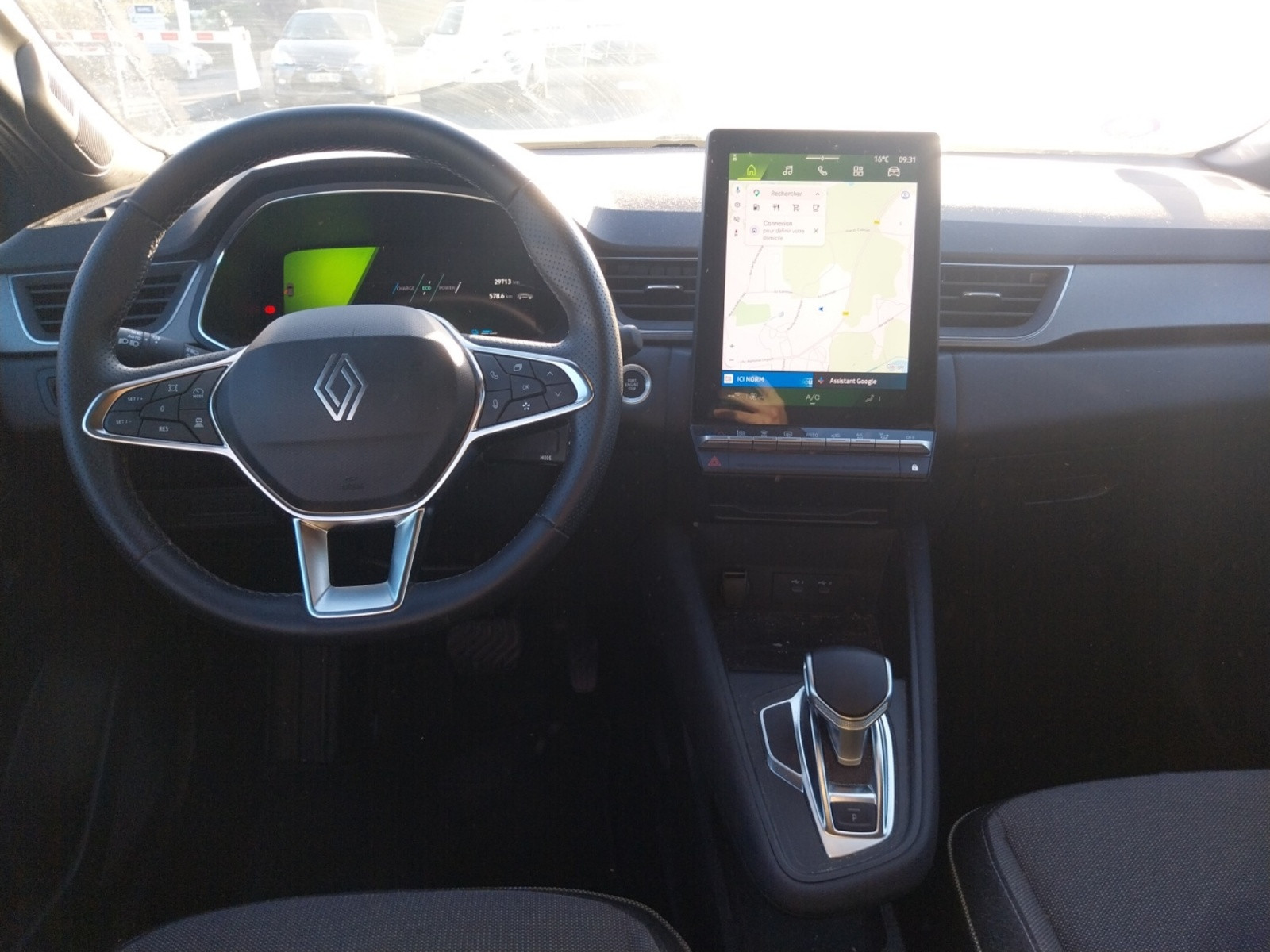 Vente en ligne Renault Symbioz  E-Tech full hybrid 145 au prix de 24 990 €
