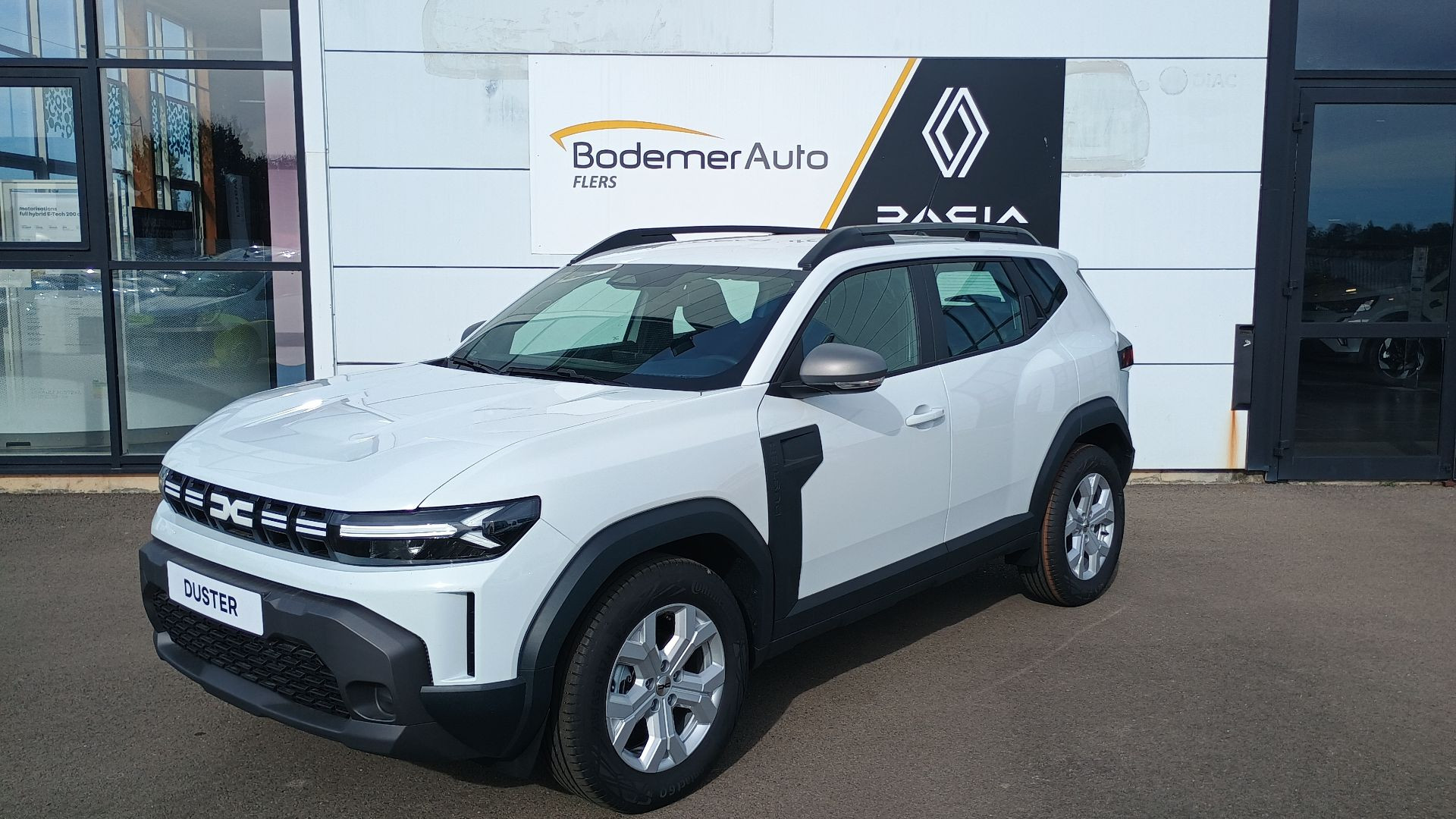 Dacia Duster  Hybrid 155 occasion de 2026 en vente à Flers