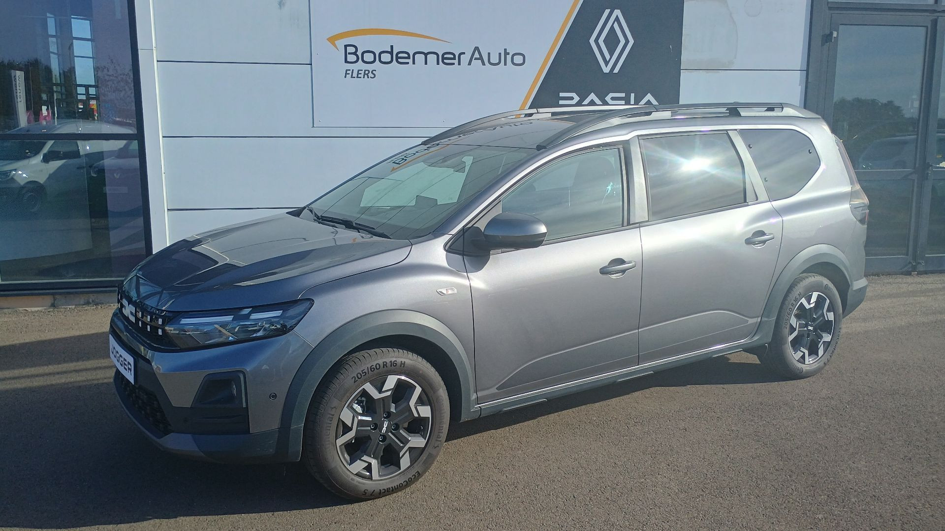 Dacia Jogger  155 7 pl occasion de 2026 en vente à Flers