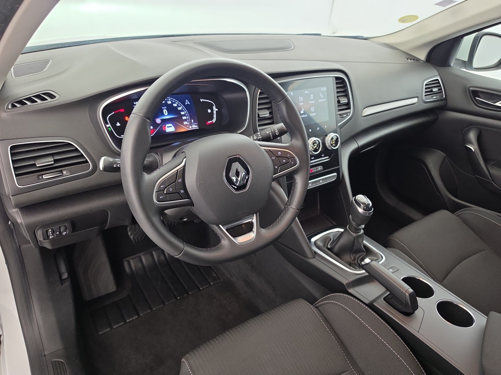 Vente en ligne Renault Megane 4 Mégane IV Berline Blue dCi 115 au prix de 13 290 €