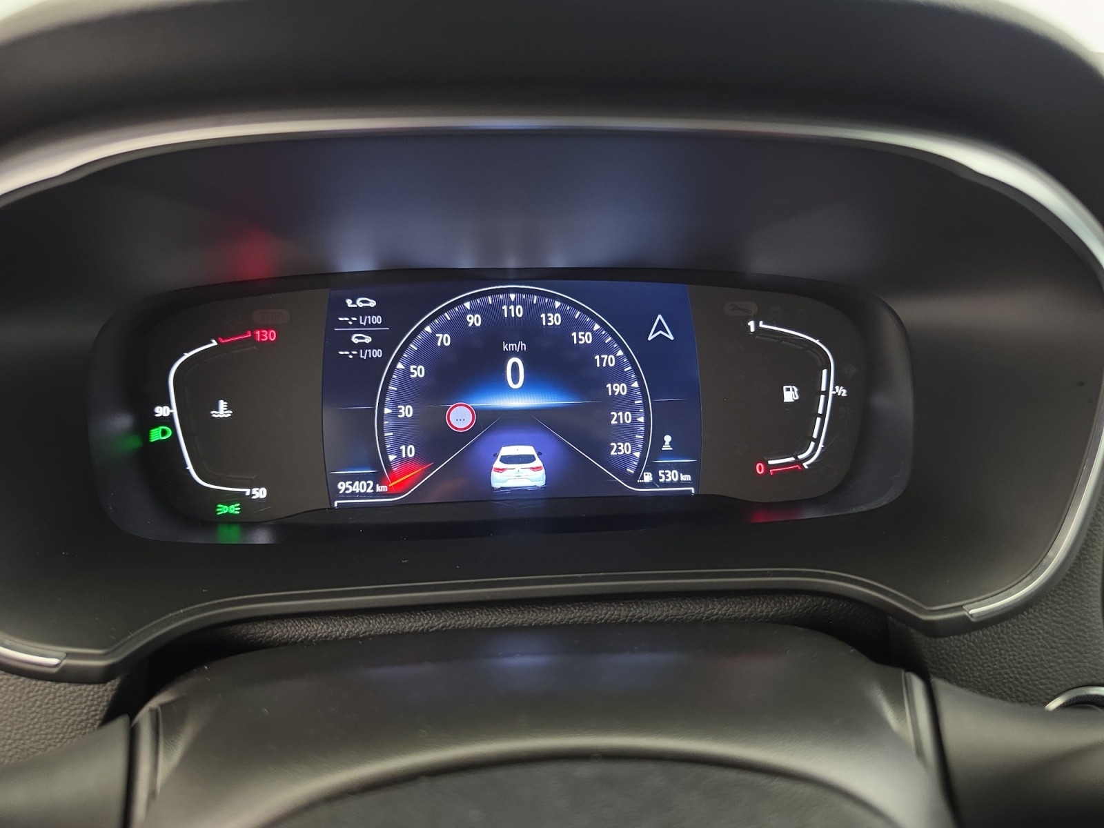 Vente en ligne Renault Megane 4 Mégane IV Berline Blue dCi 115 au prix de 13 290 €