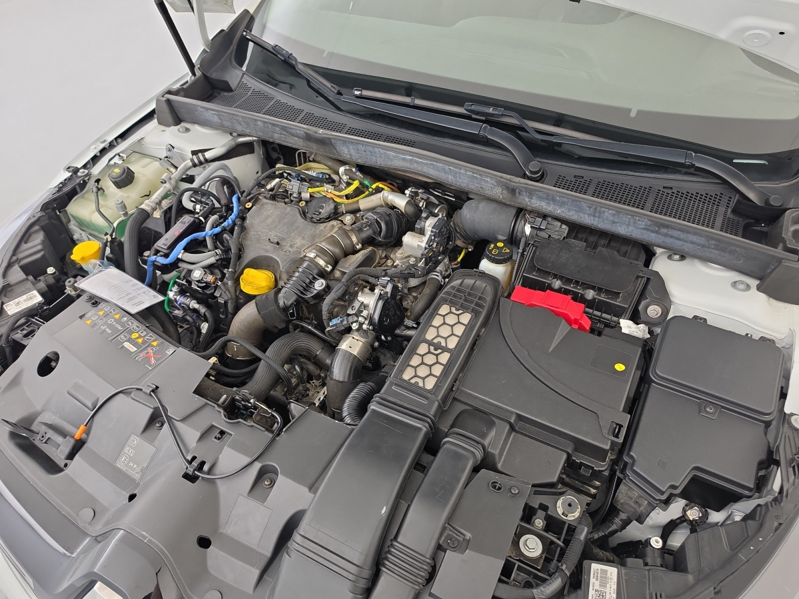 Vente en ligne Renault Megane 4 Mégane IV Berline Blue dCi 115 au prix de 13 290 €