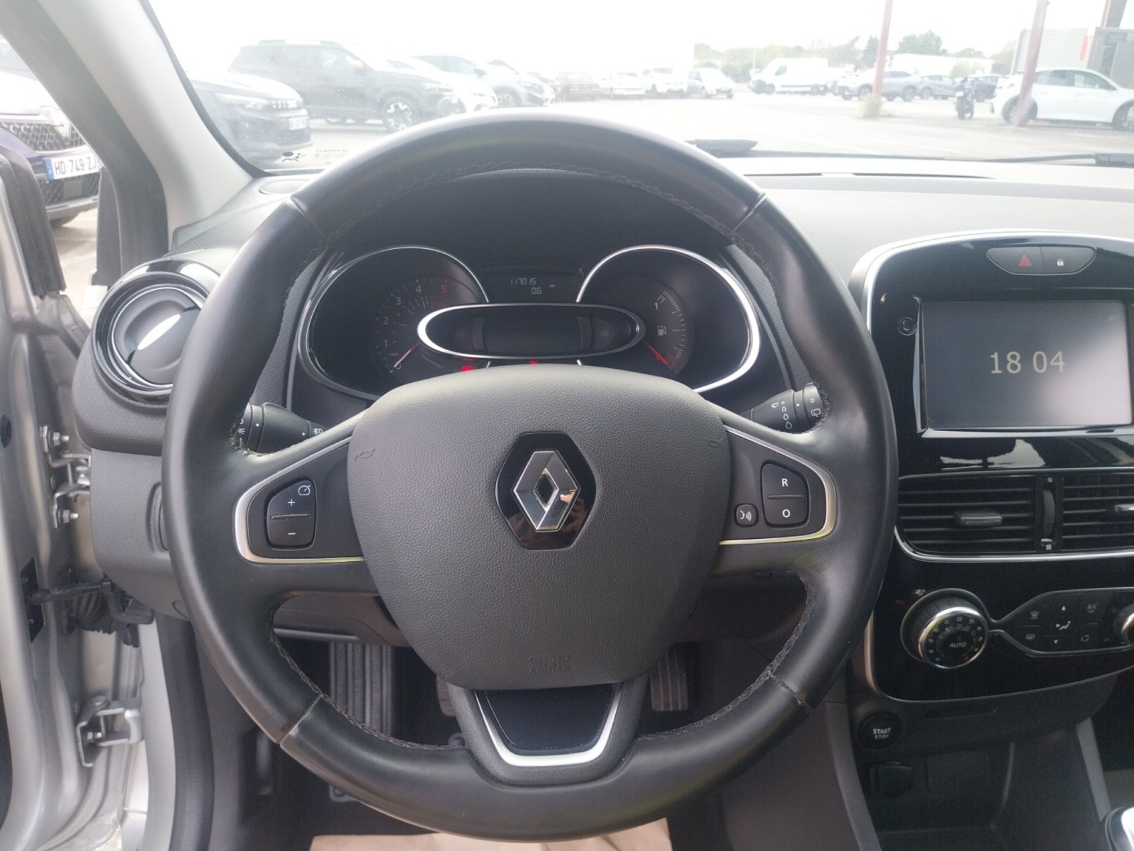 Vente en ligne Renault Clio 4 Clio dCi 110 Energy au prix de 10 990 €
