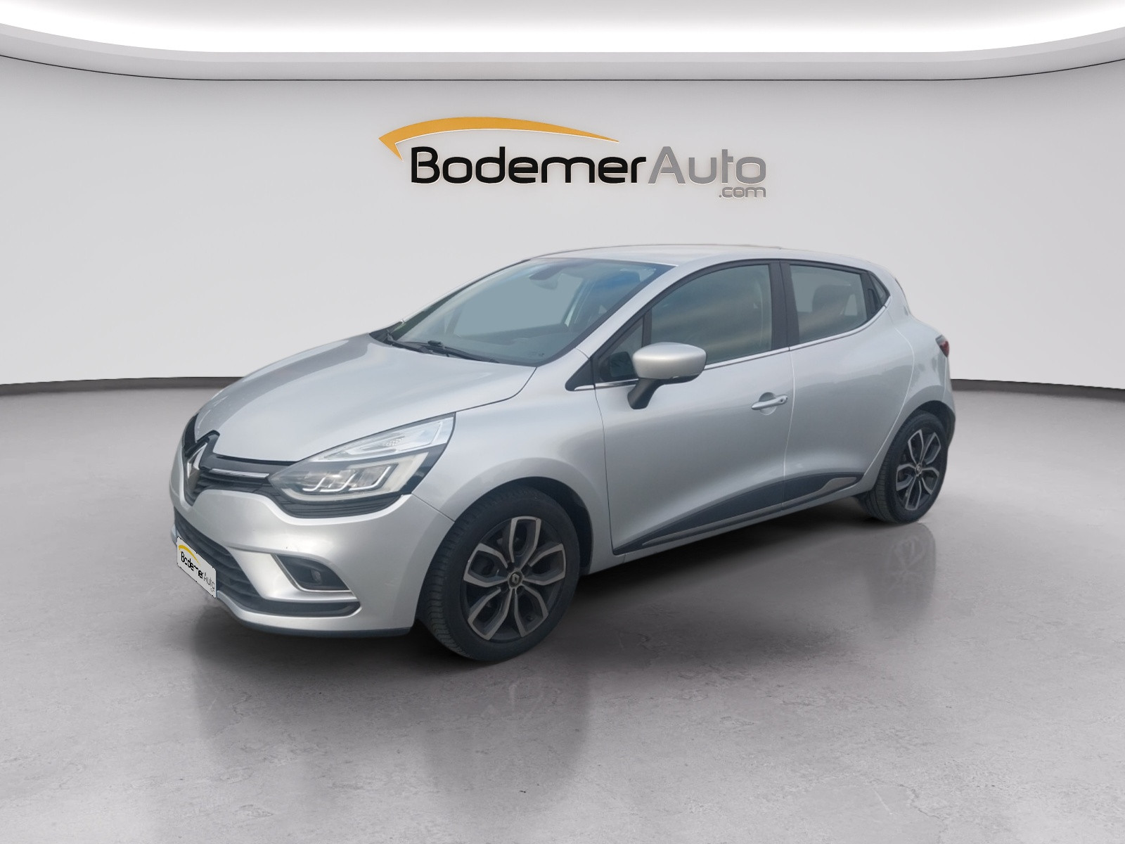 Renault Clio 4 Clio dCi 110 Energy occasion de 2018 en vente à Flers