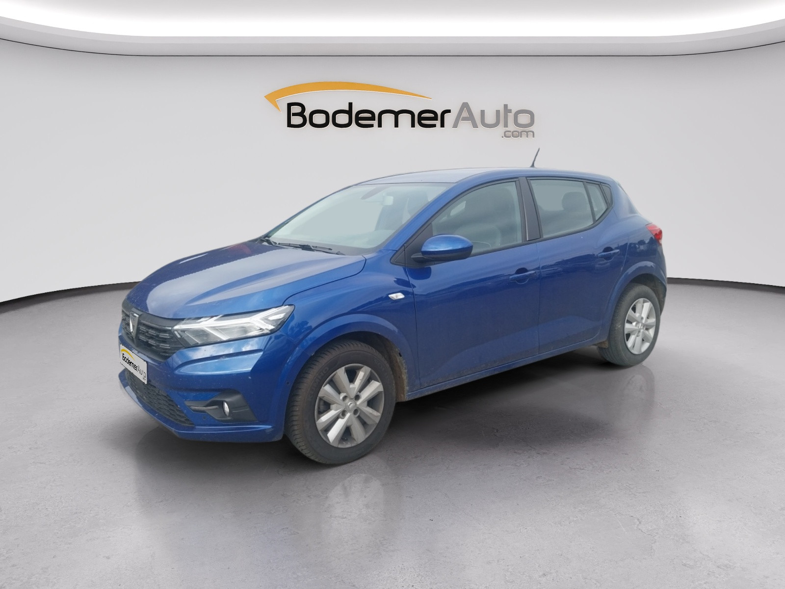 Dacia Sandero  ECO-G 100 - 22 occasion de 2022 en vente à Flers