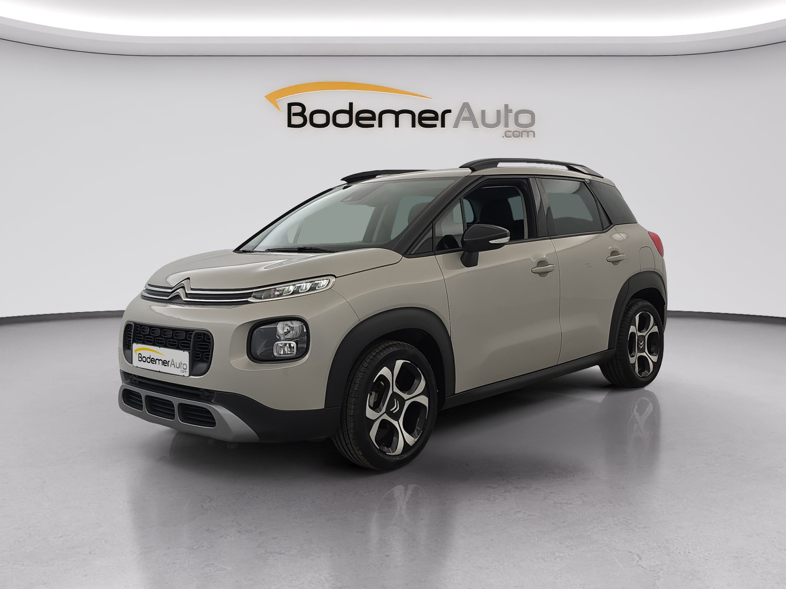 Citroën C3 Aircross  BlueHDi 100 S&S BVM6 occasion de 2019 en vente à Flers