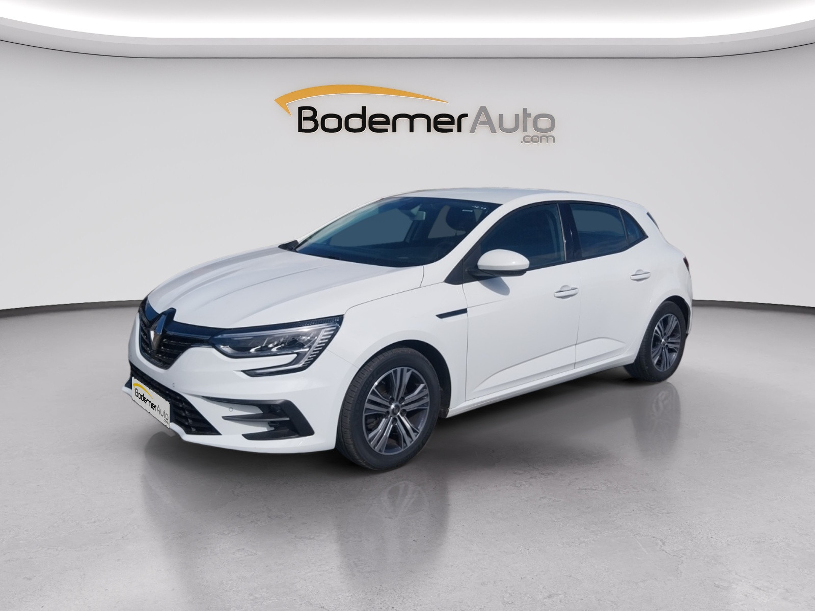 Renault Megane 4  Blue dCi 115 EDC occasion de 2022 en vente à Flers