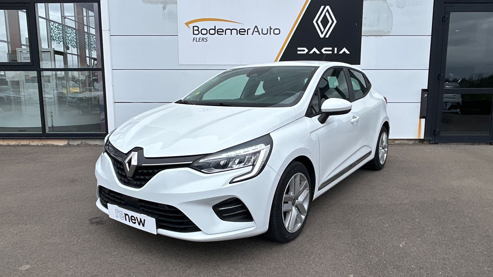 Renault Clio 5 Clio Blue dCi 85 occasion de 2020 en vente à Flers