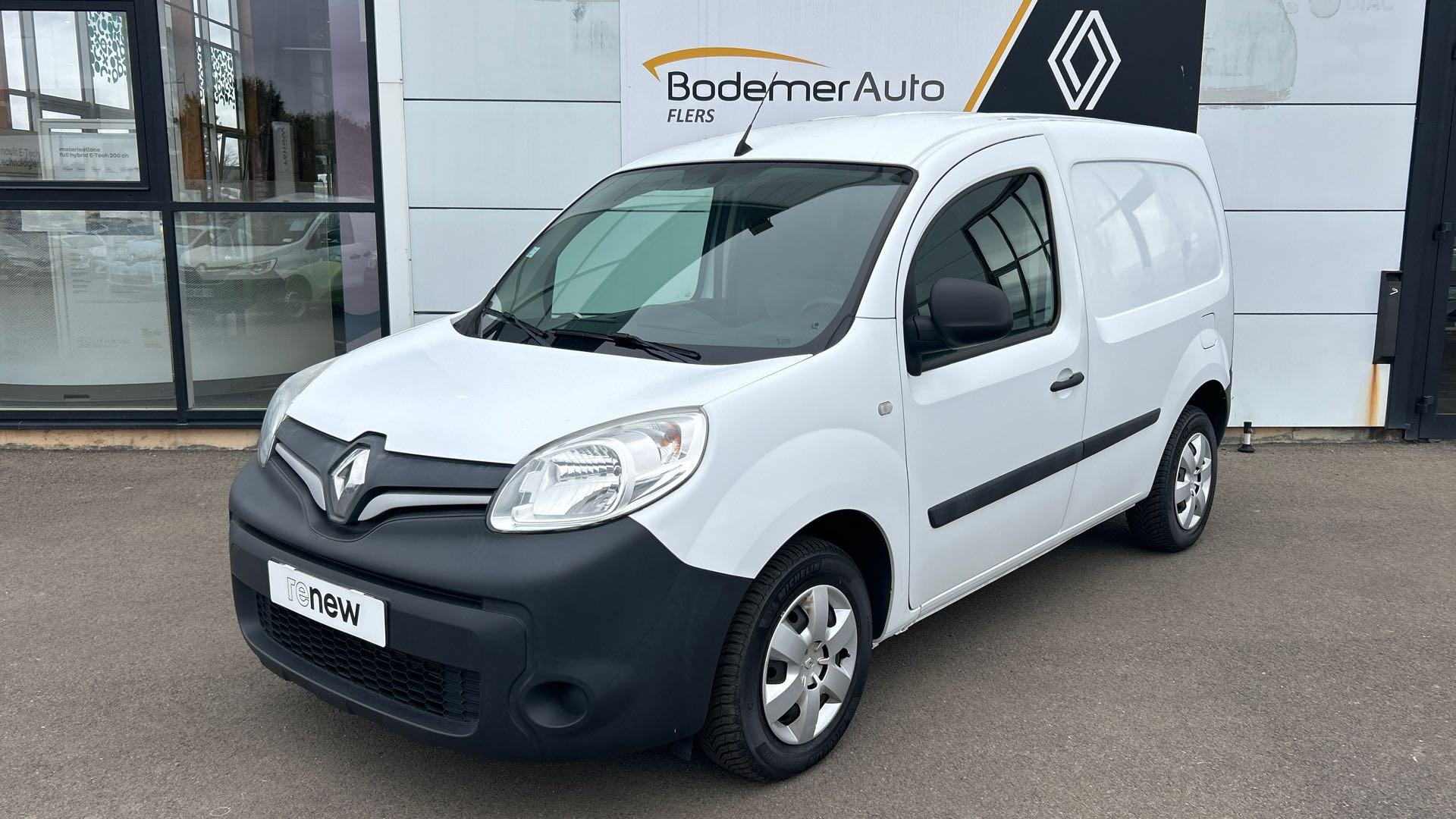 Renault Kangoo Express  BLUE DCI 80 occasion de 2020 en vente à Flers