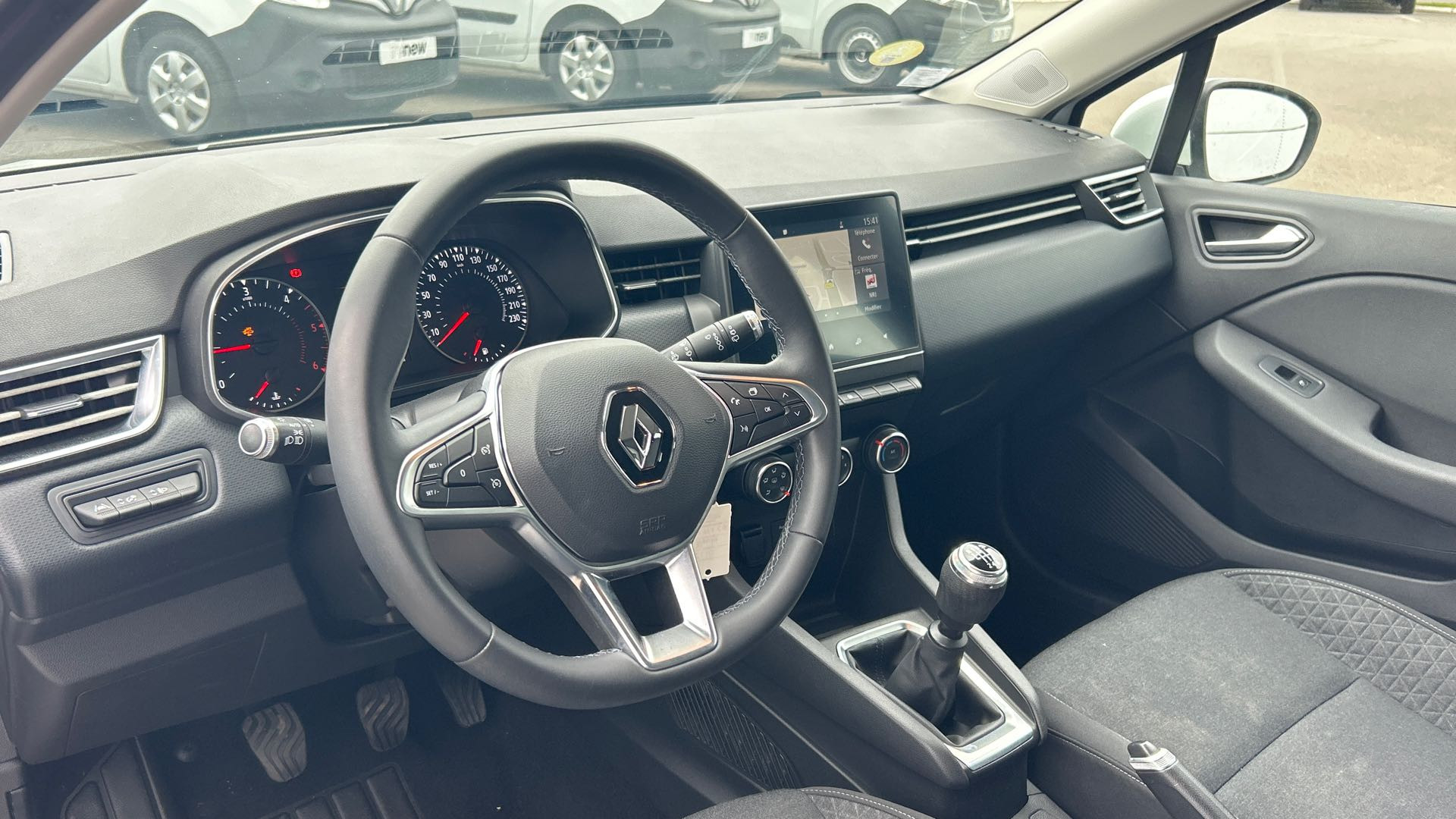 Vente en ligne Renault Clio 5 Clio Blue dCi 85 au prix de 12 480 €