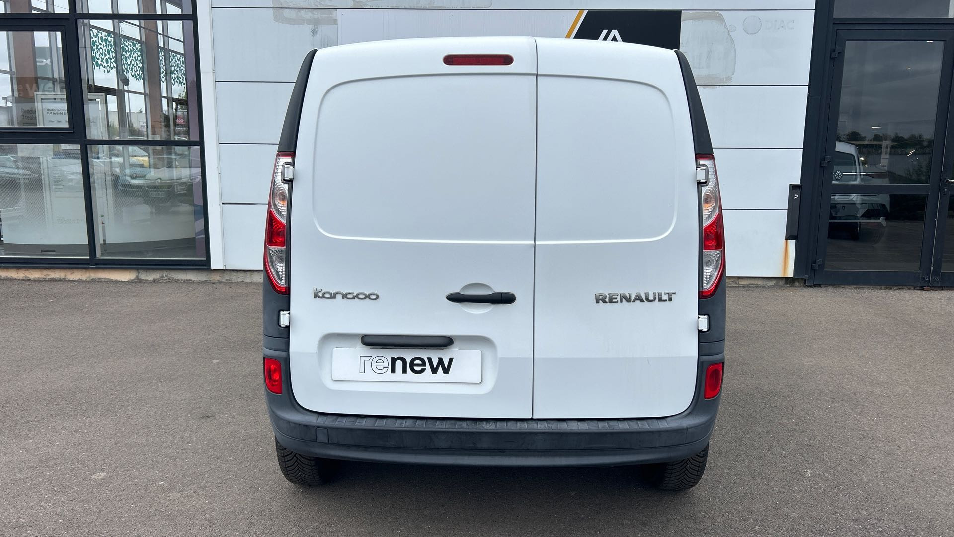 Vente en ligne Renault Kangoo Express  BLUE DCI 80 au prix de 11 990 €