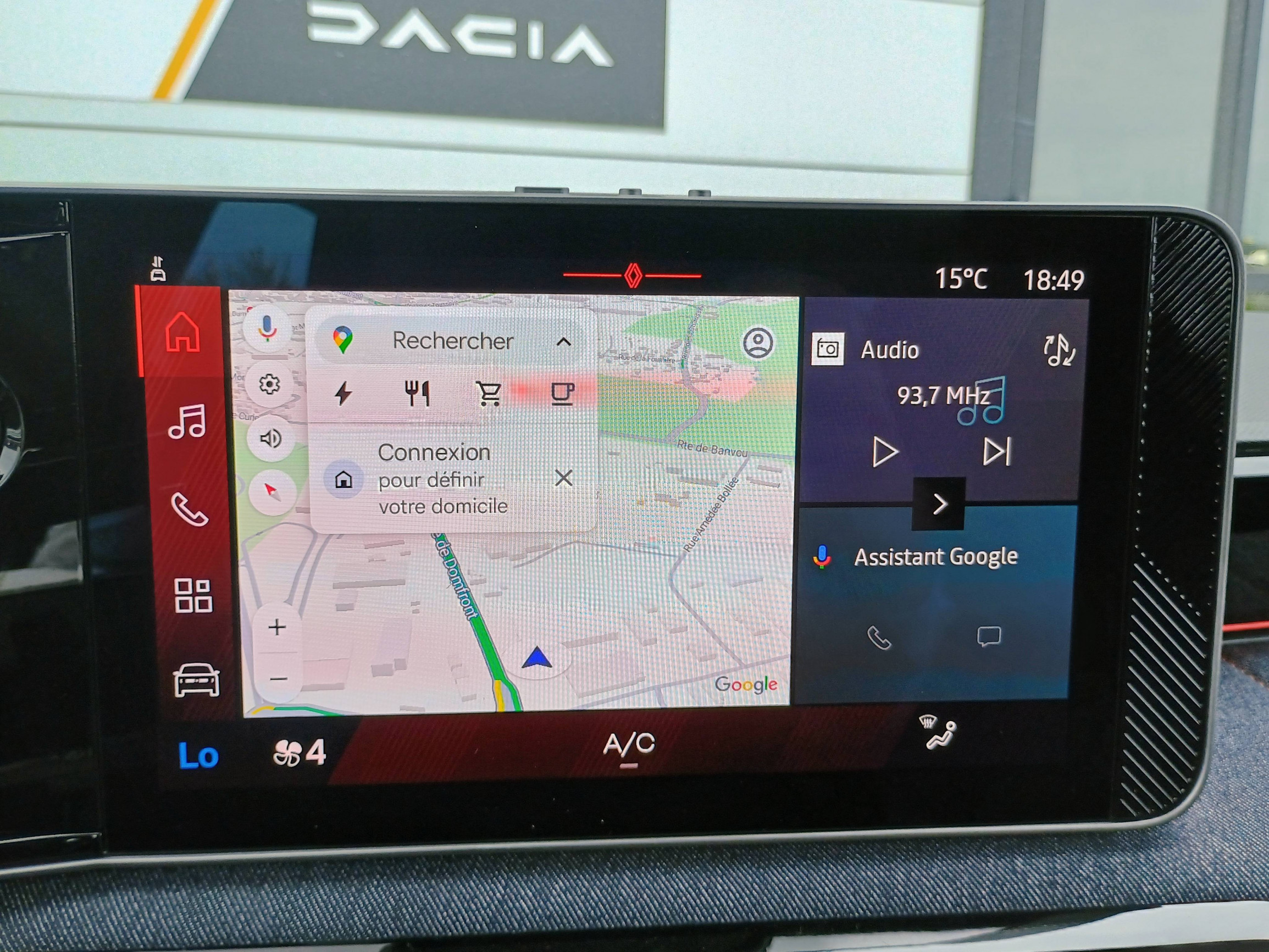 Vente en ligne Renault R4 E-Tech  150 ch autonomie confort au prix de 30 970 €