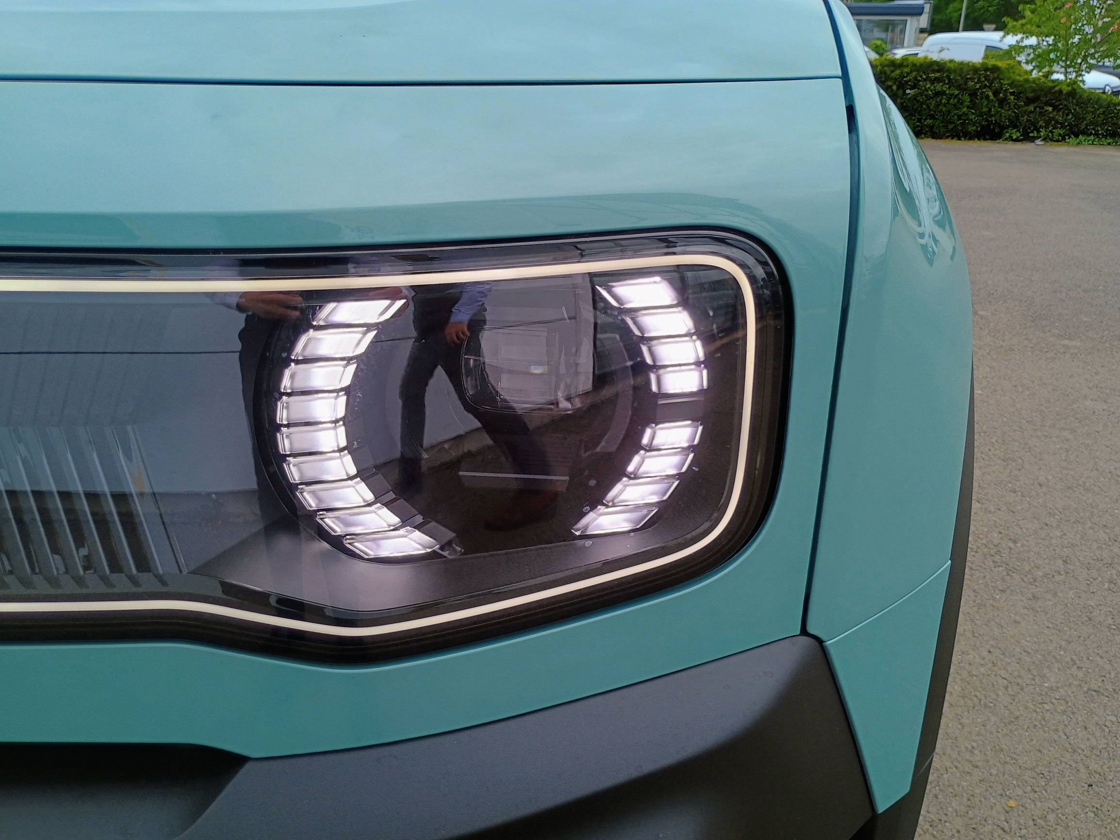 Vente en ligne Renault R4 E-Tech  150 ch autonomie confort au prix de 30 970 €