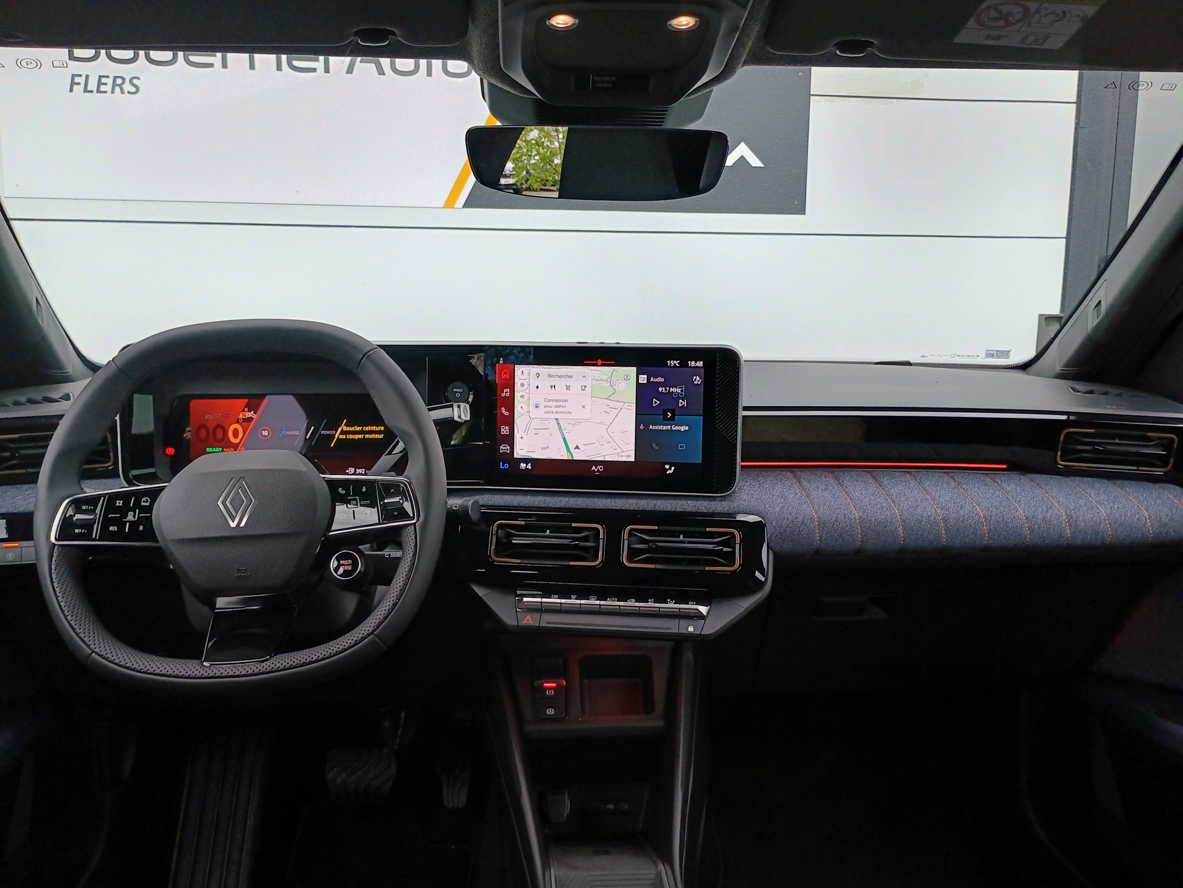 Vente en ligne Renault R4 E-Tech  150 ch autonomie confort au prix de 30 970 €