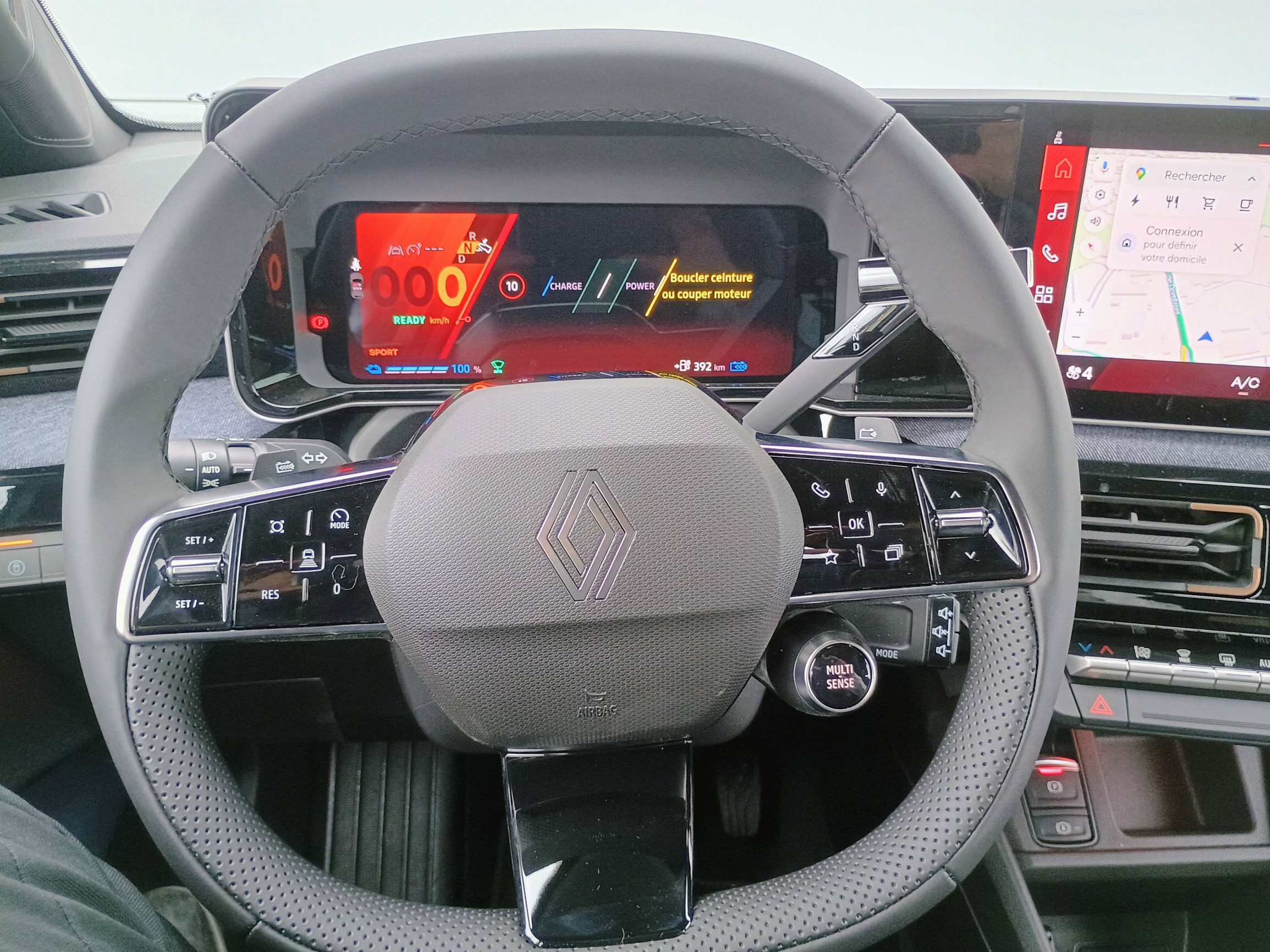 Vente en ligne Renault R4 E-Tech  150 ch autonomie confort au prix de 30 970 €