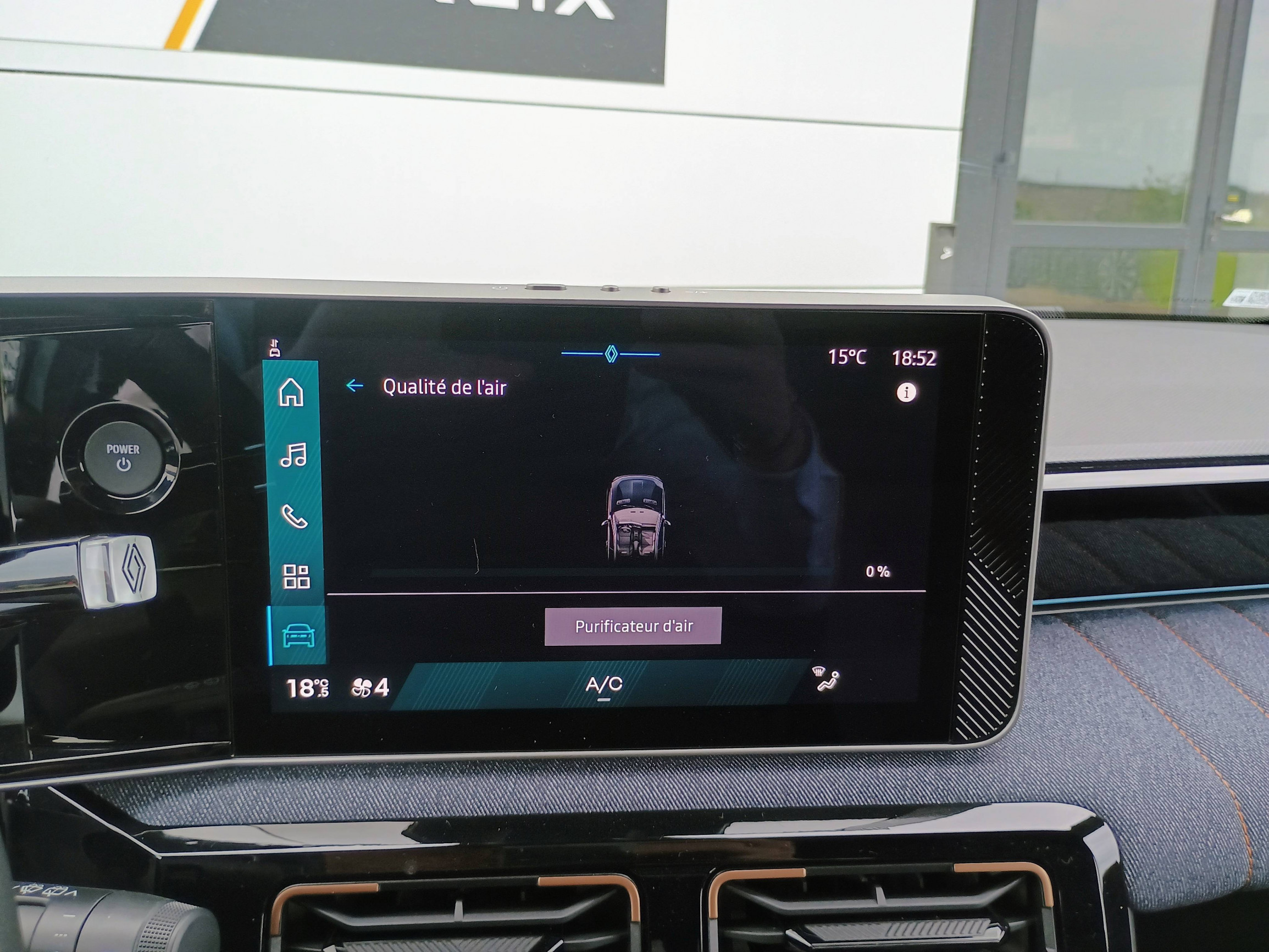 Vente en ligne Renault R4 E-Tech  150 ch autonomie confort au prix de 30 970 €