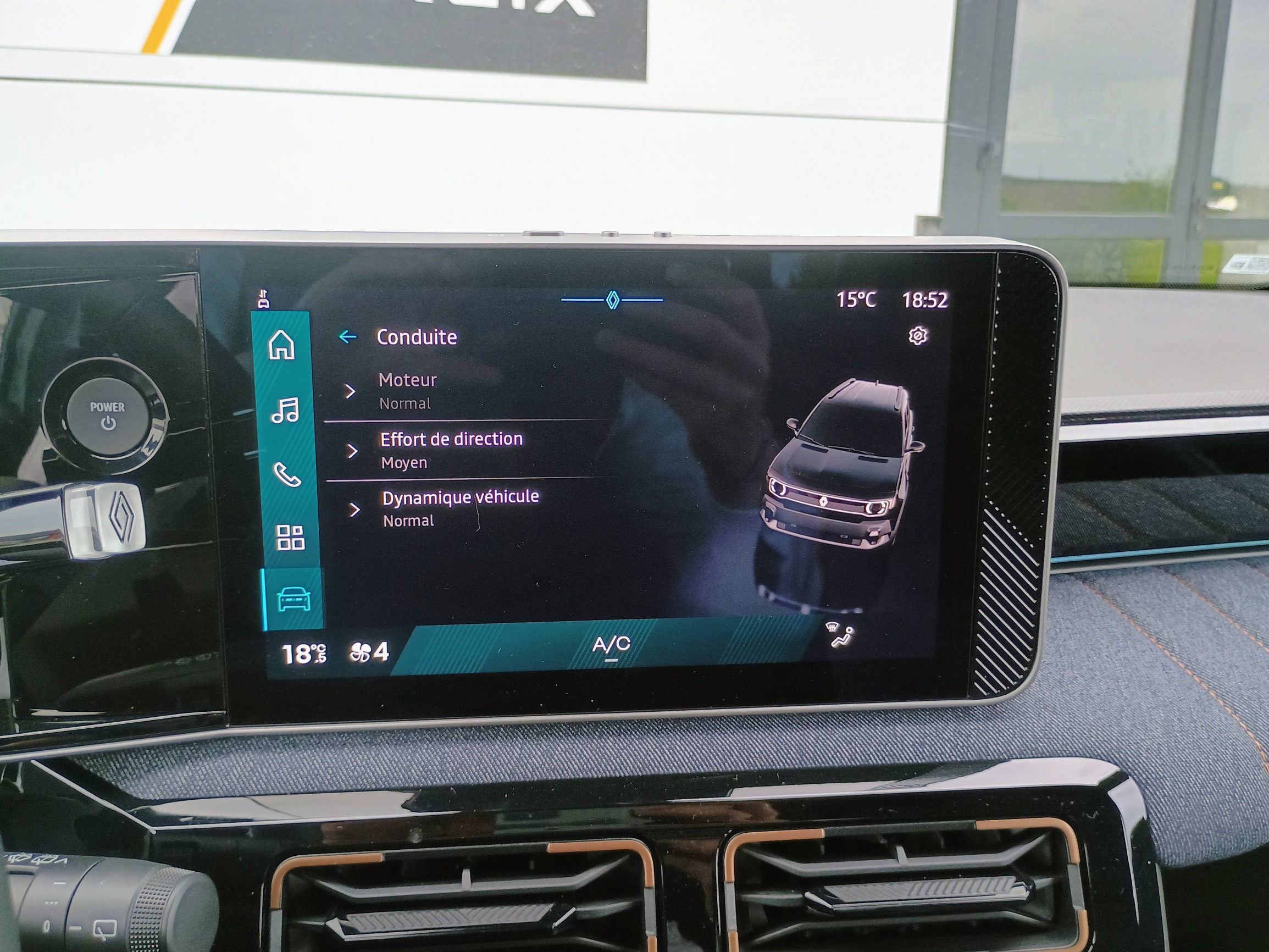 Vente en ligne Renault R4 E-Tech  150 ch autonomie confort au prix de 30 970 €
