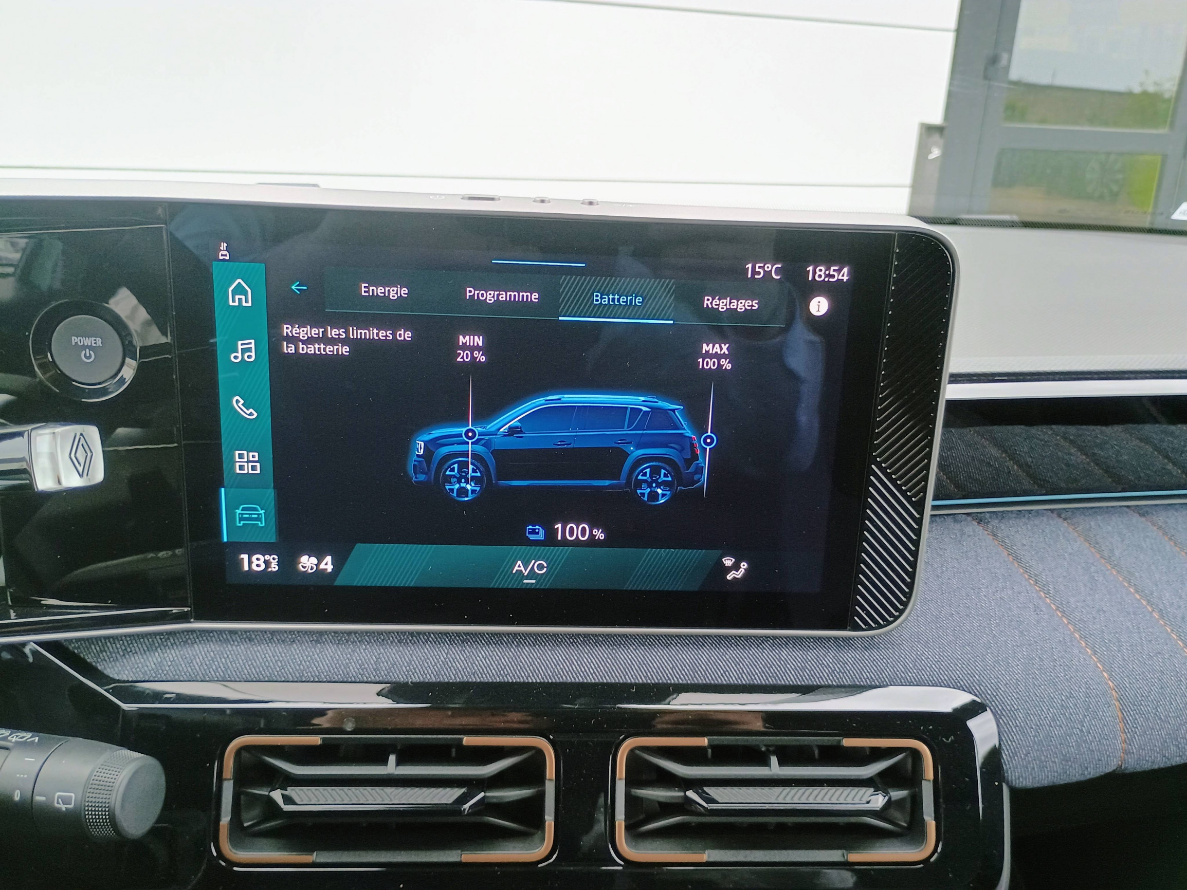 Vente en ligne Renault R4 E-Tech  150 ch autonomie confort au prix de 30 970 €