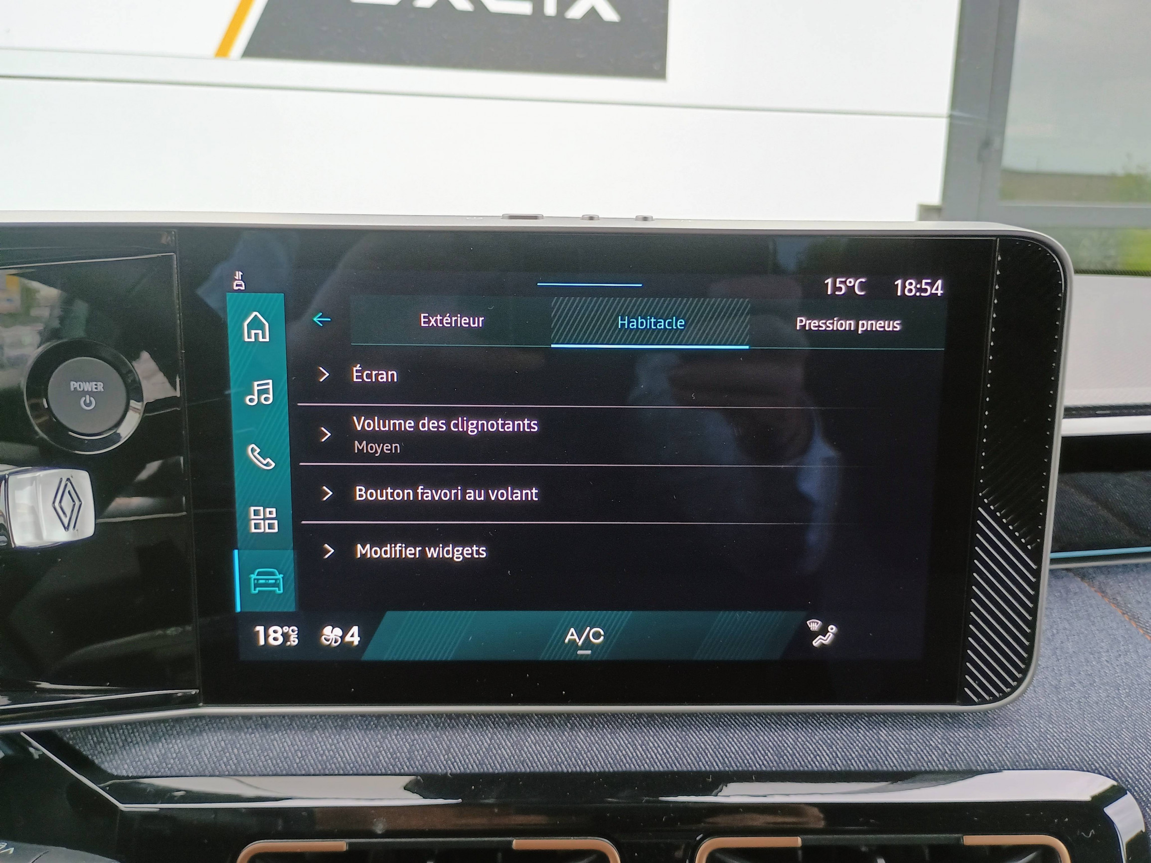 Vente en ligne Renault R4 E-Tech  150 ch autonomie confort au prix de 30 970 €