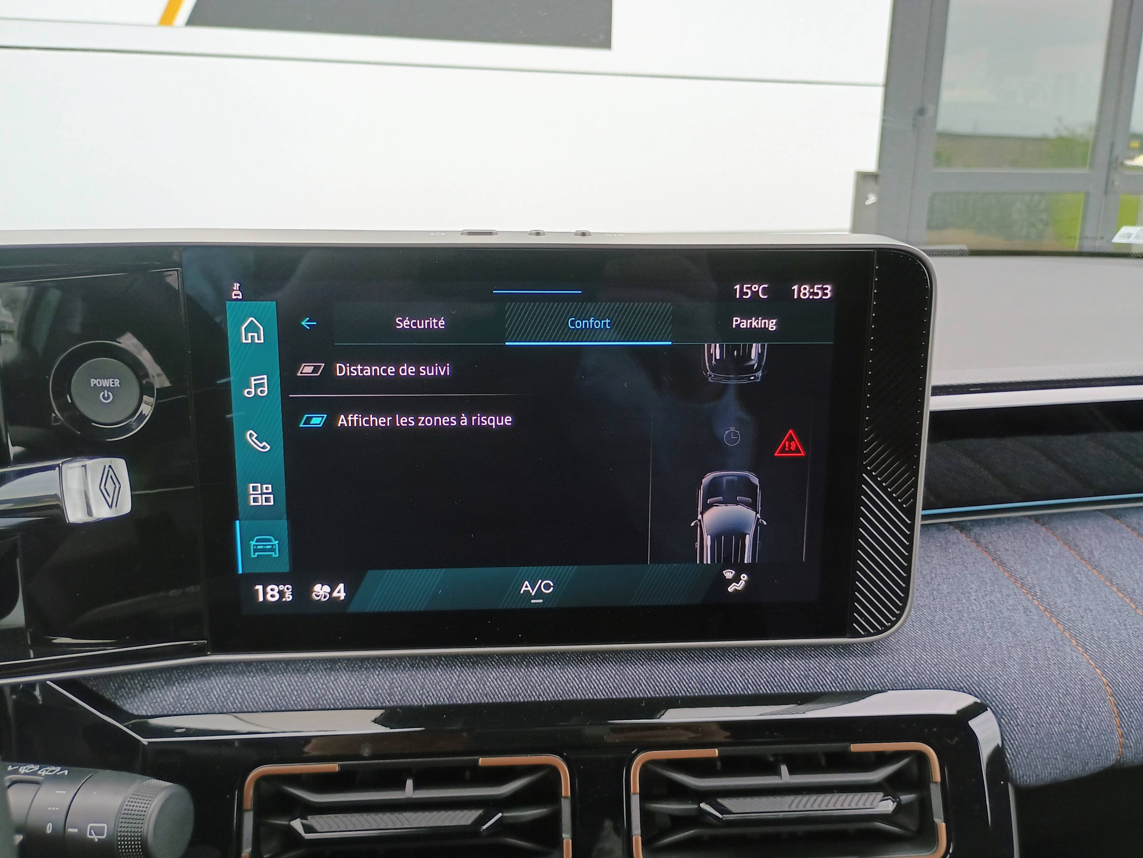 Vente en ligne Renault R4 E-Tech  150 ch autonomie confort au prix de 30 970 €