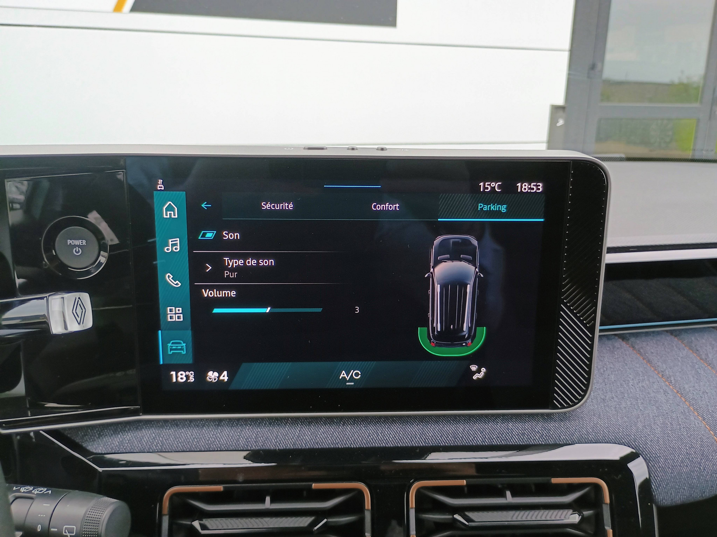 Vente en ligne Renault R4 E-Tech  150 ch autonomie confort au prix de 30 970 €