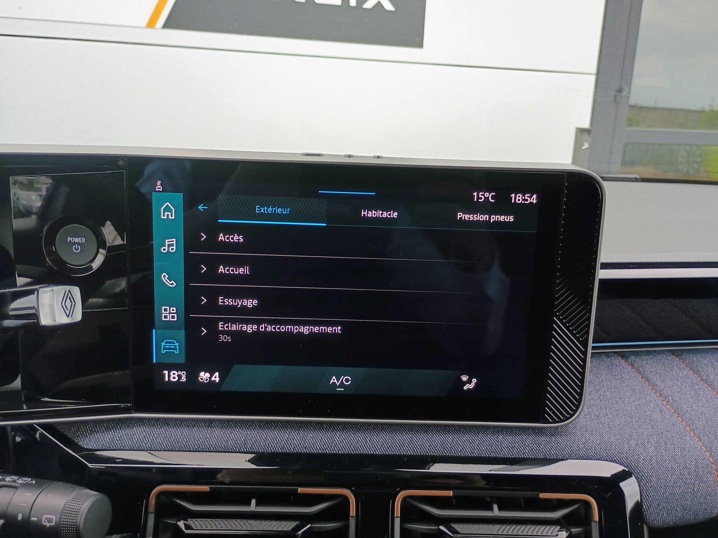 Vente en ligne Renault R4 E-Tech  150 ch autonomie confort au prix de 30 970 €