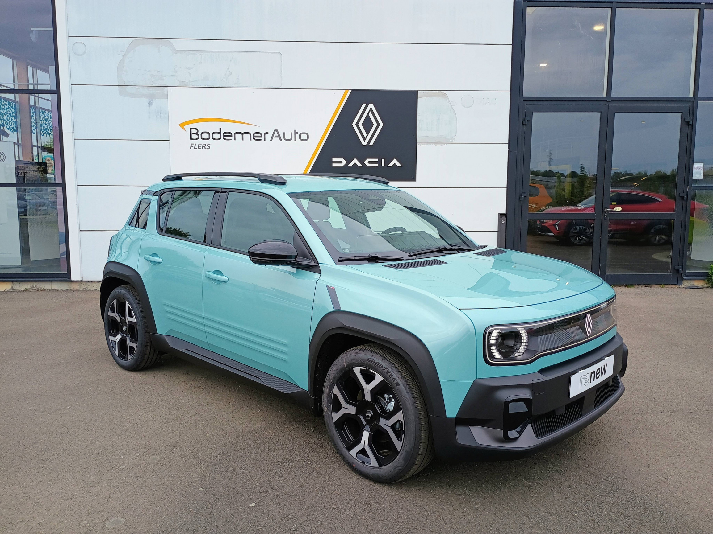Vente en ligne Renault R4 E-Tech  150 ch autonomie confort au prix de 30 970 €