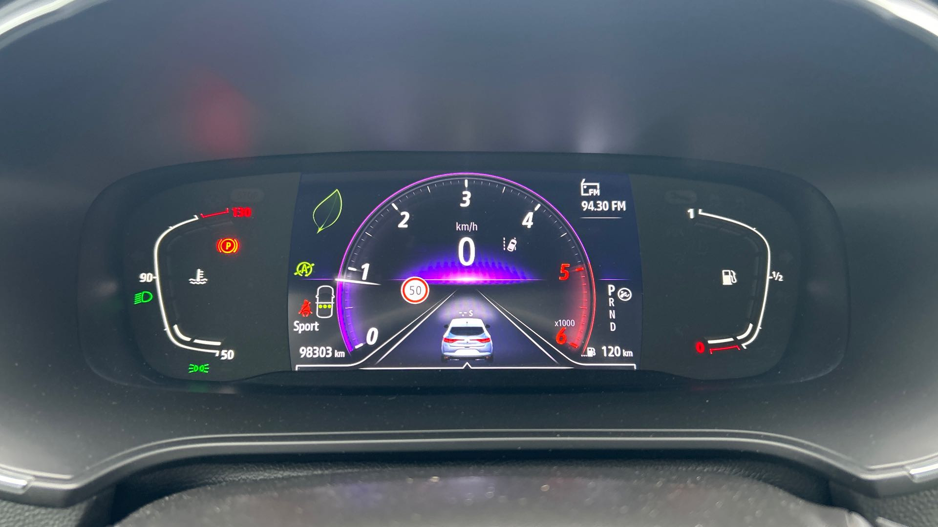 Vente en ligne Renault Megane 4  Blue dCi 115 EDC au prix de 16 490 €