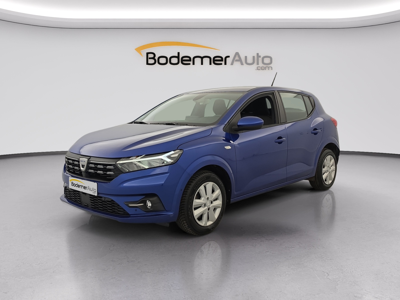 Dacia Sandero  ECO-G 100 - 22 occasion de 2022 en vente à Flers