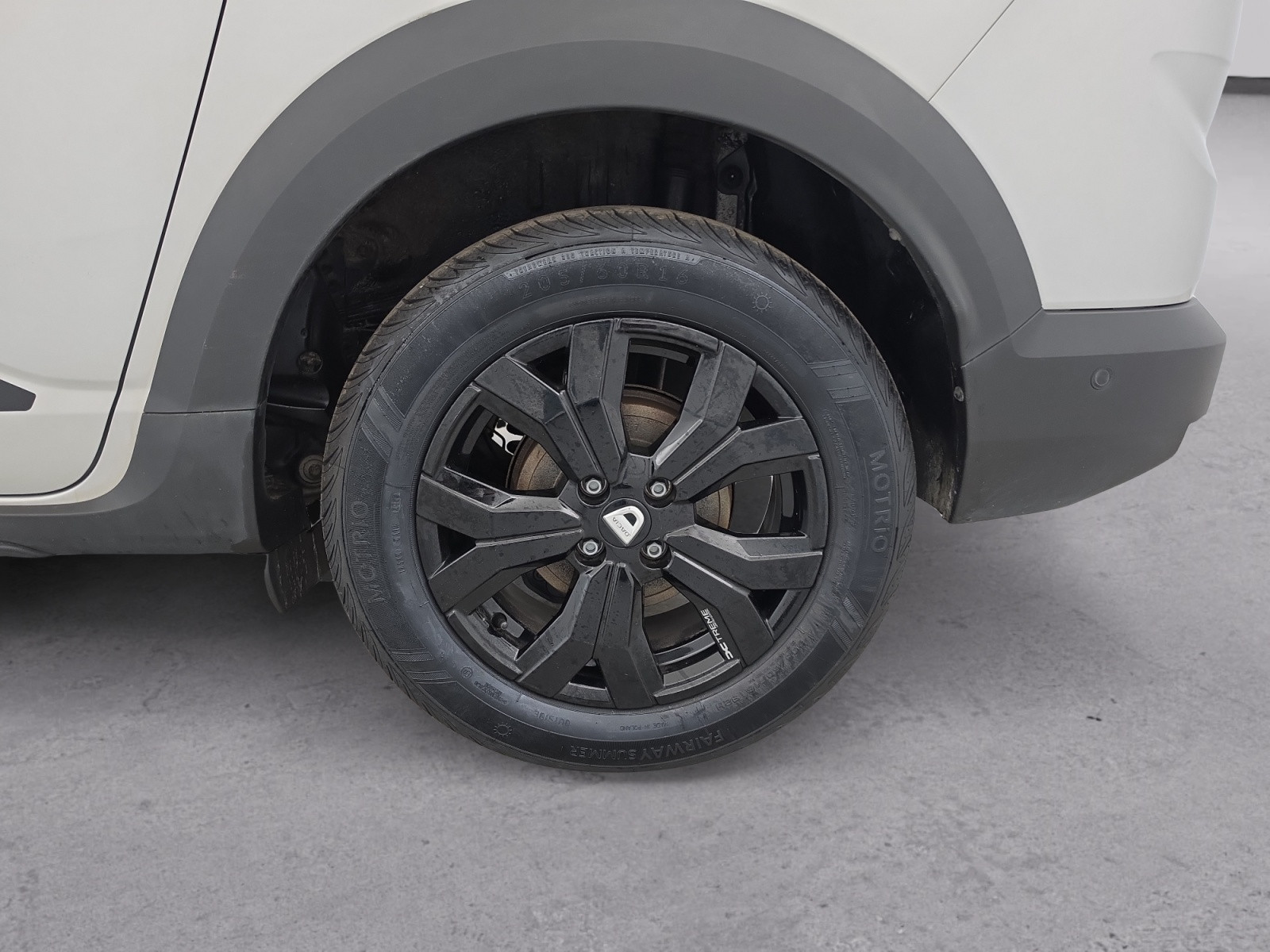 Vente en ligne Dacia Jogger  ECO-G 100 7 places au prix de 16 790 €