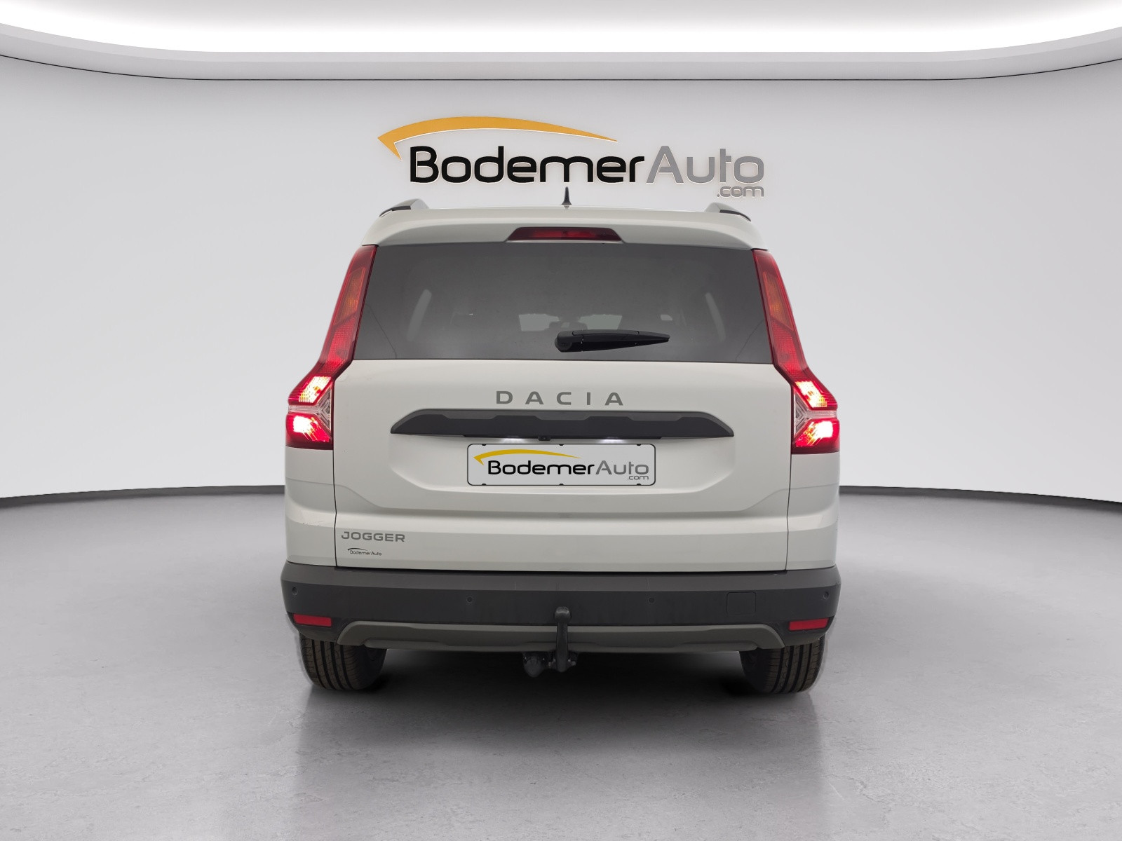 Vente en ligne Dacia Jogger  ECO-G 100 7 places au prix de 16 790 €