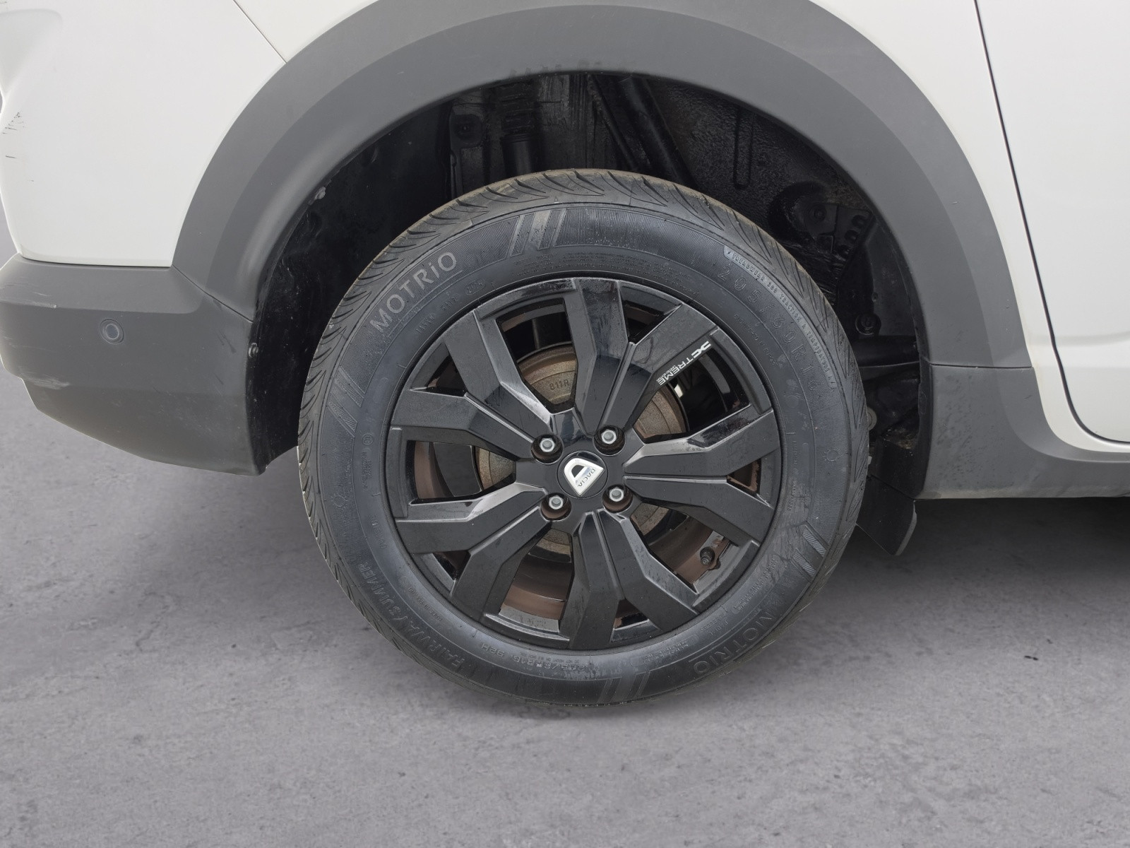 Vente en ligne Dacia Jogger  ECO-G 100 7 places au prix de 16 790 €