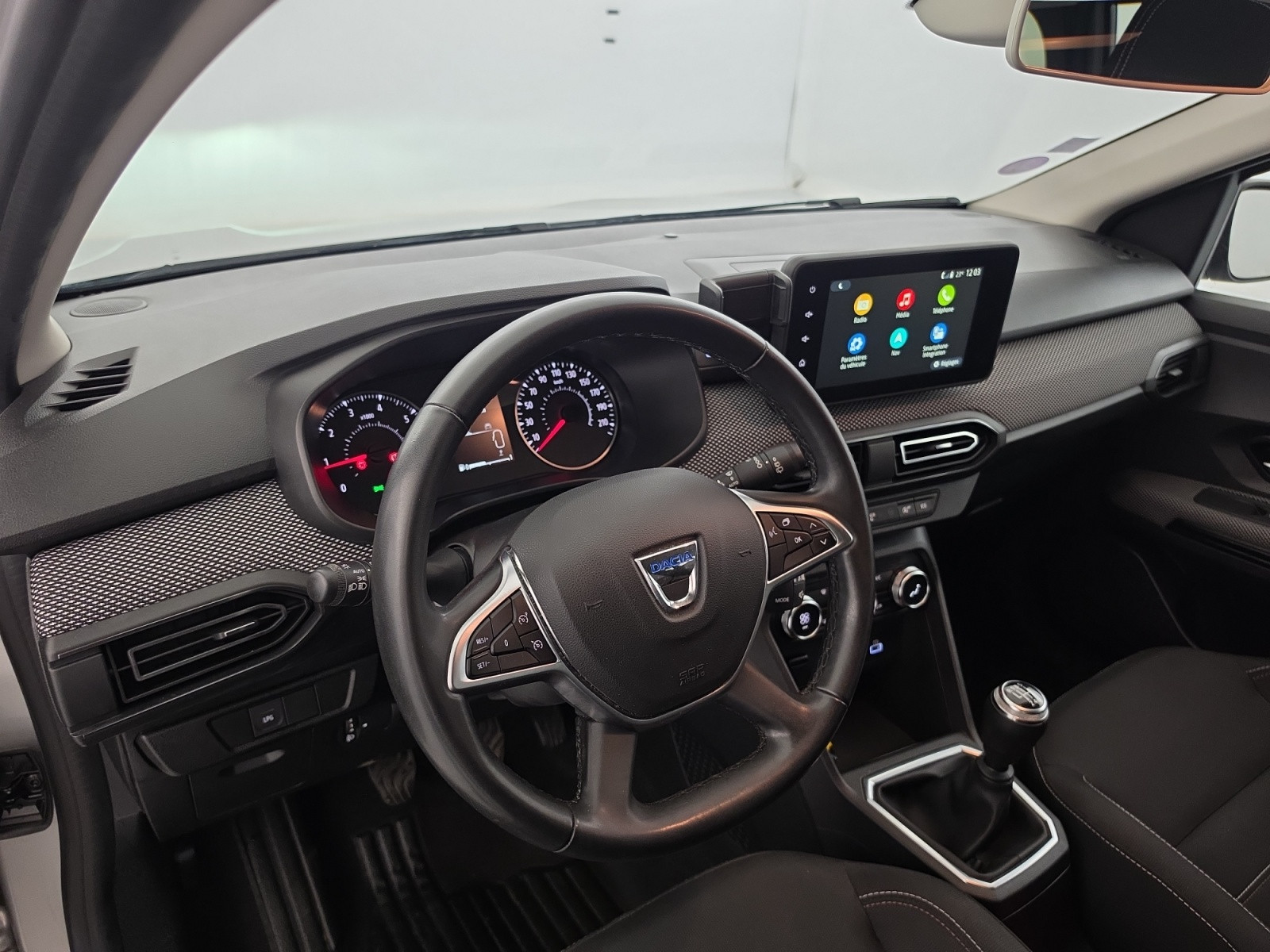 Vente en ligne Dacia Jogger  ECO-G 100 7 places au prix de 16 790 €
