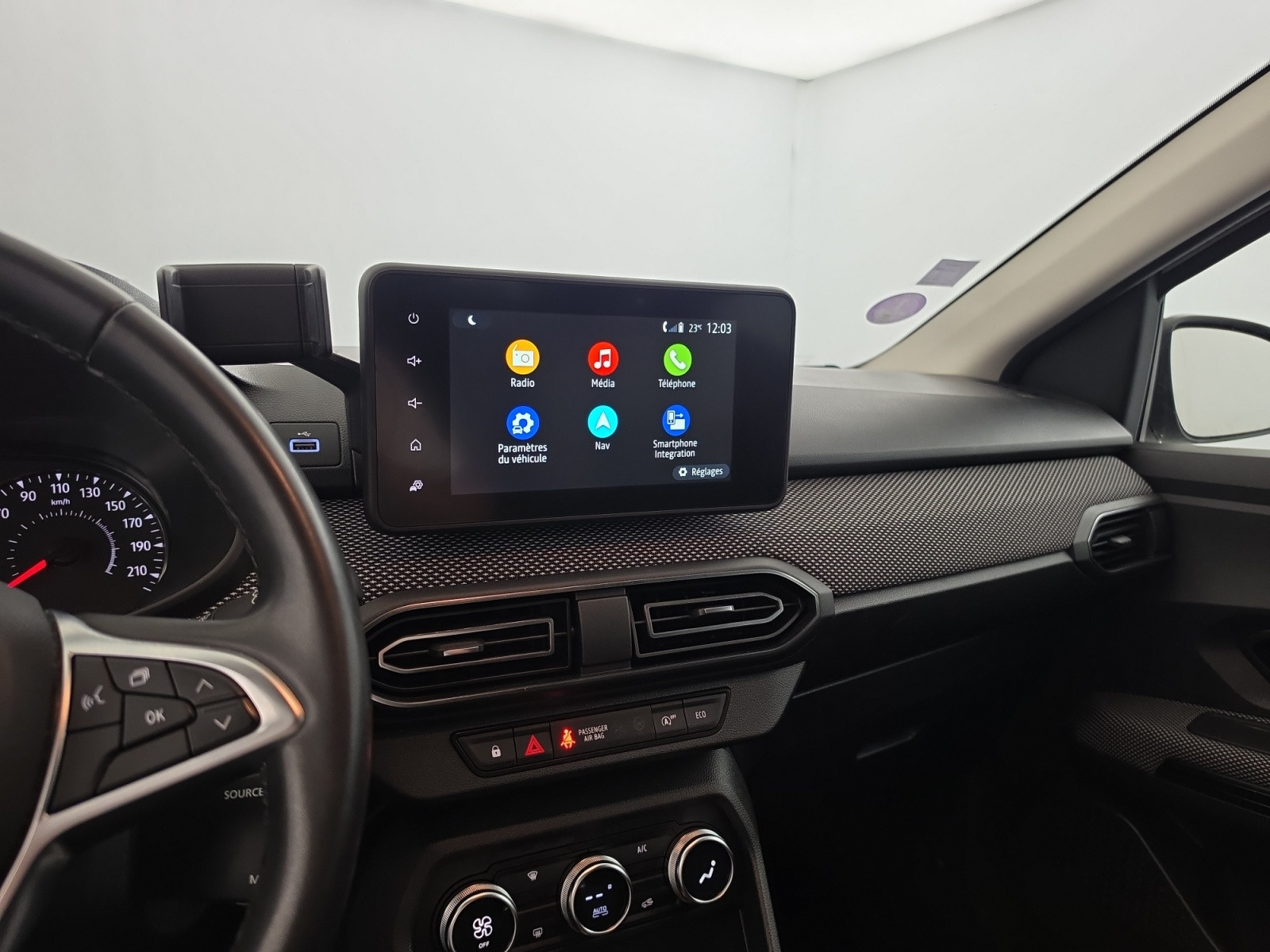 Vente en ligne Dacia Jogger  ECO-G 100 7 places au prix de 16 790 €