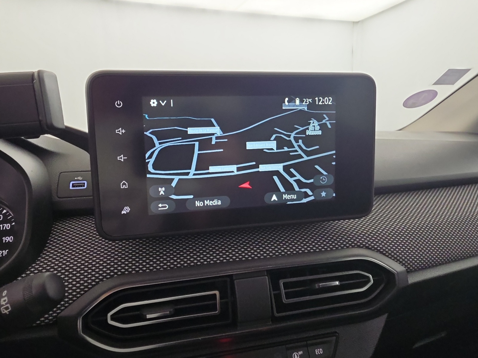 Vente en ligne Dacia Jogger  ECO-G 100 7 places au prix de 16 790 €