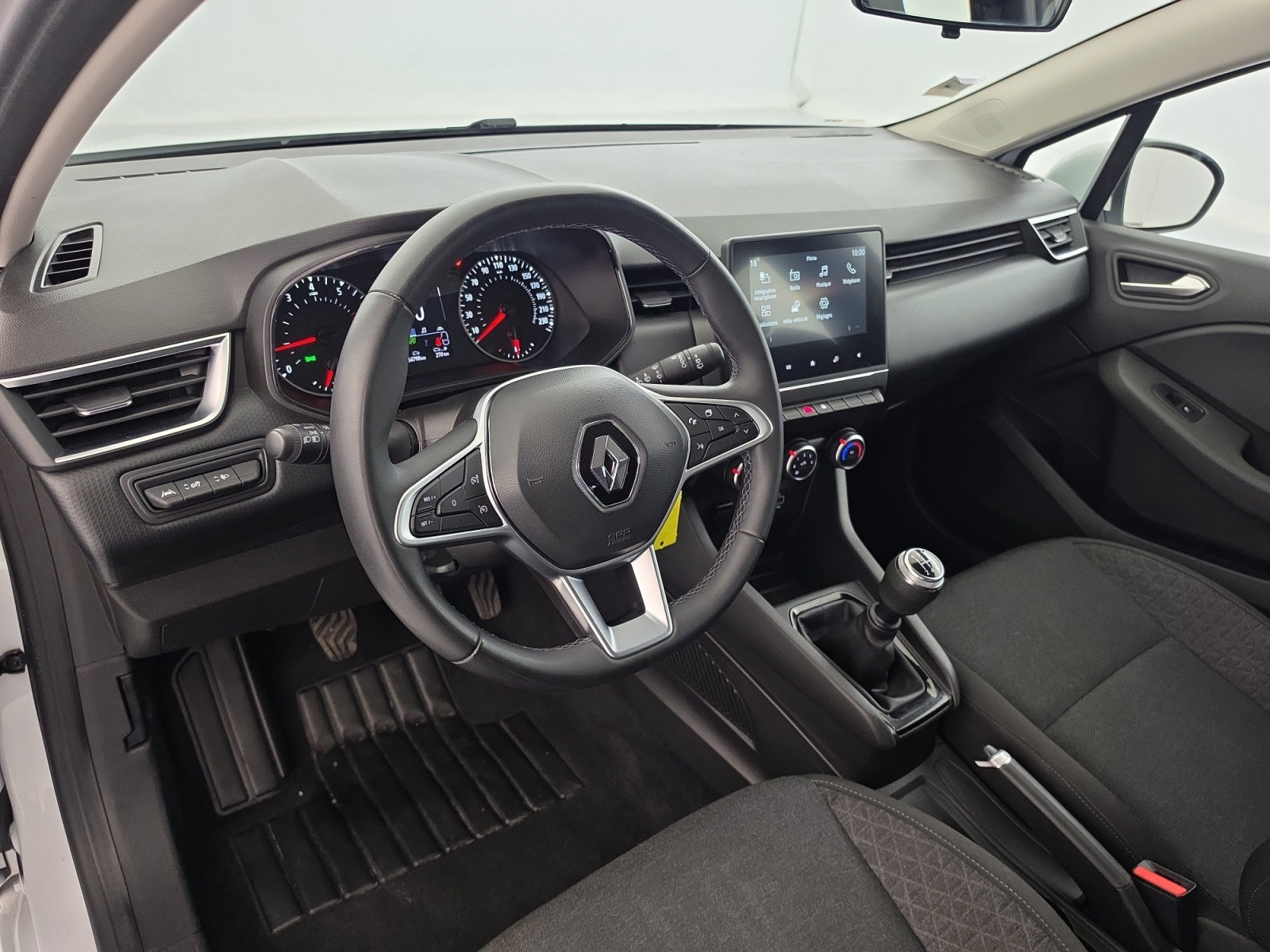 Vente en ligne Renault Clio 5 Clio SCe 65 - 21N au prix de 11 690 €