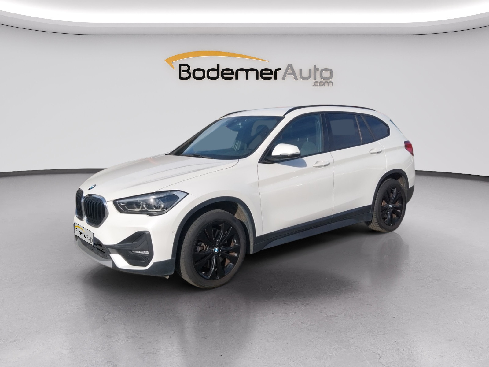 Bmw X1 X1 sDrive 20d 190 ch BVA8 occasion de 2019 en vente à Flers