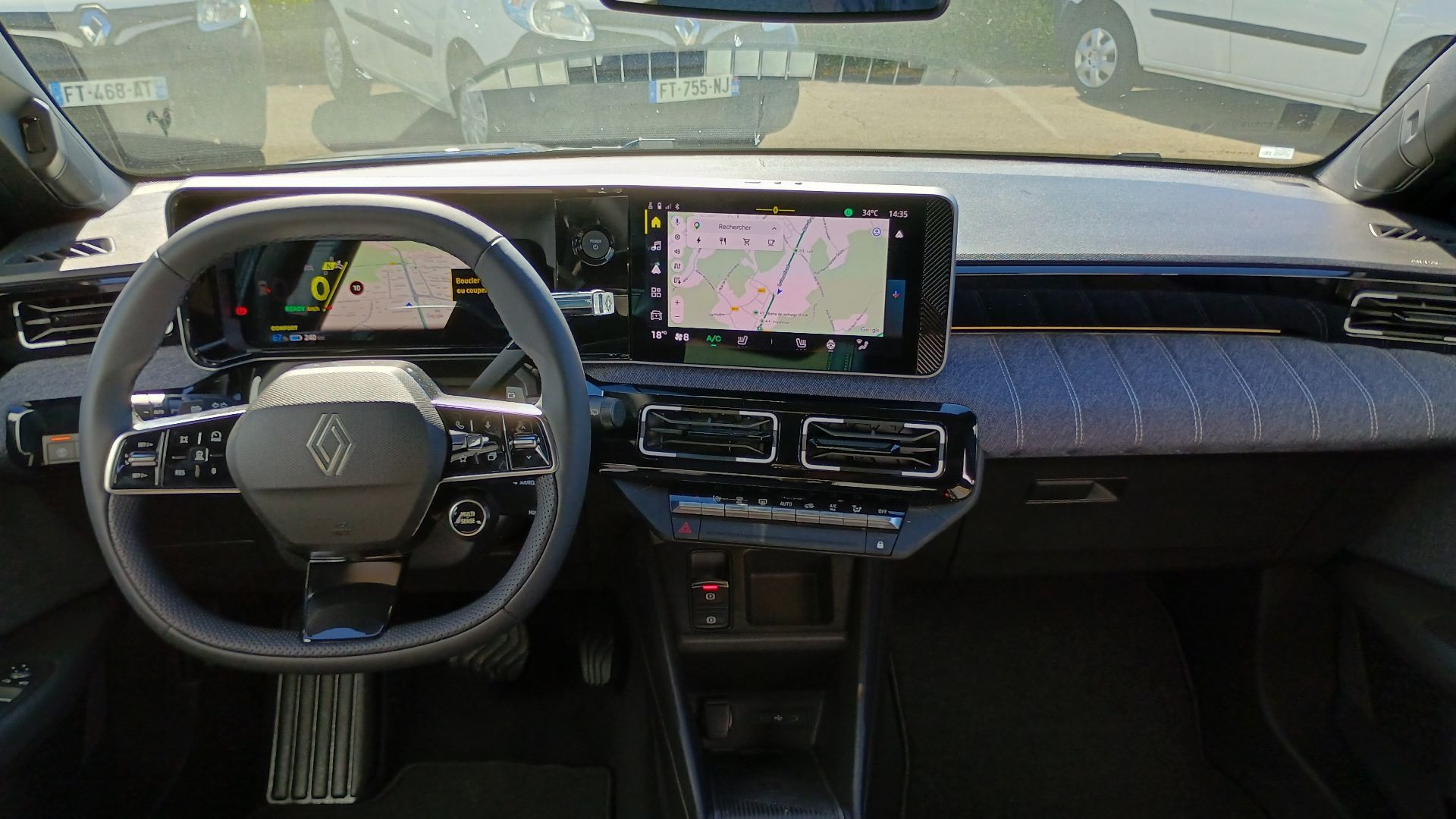 Vente en ligne Renault R5 E-Tech  150 ch autonomie confort au prix de 33 490 €