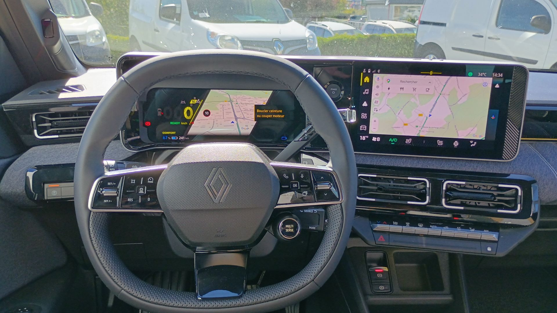 Vente en ligne Renault R5 E-Tech  150 ch autonomie confort au prix de 33 490 €