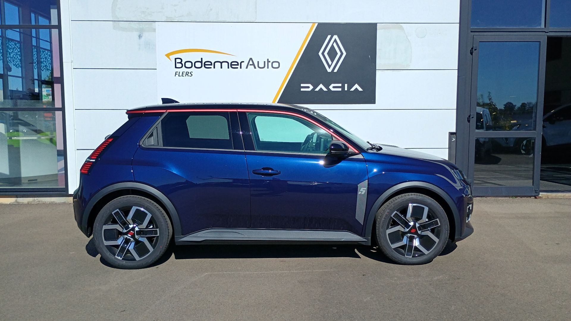 Vente en ligne Renault R5 E-Tech  150 ch autonomie confort au prix de 33 490 €