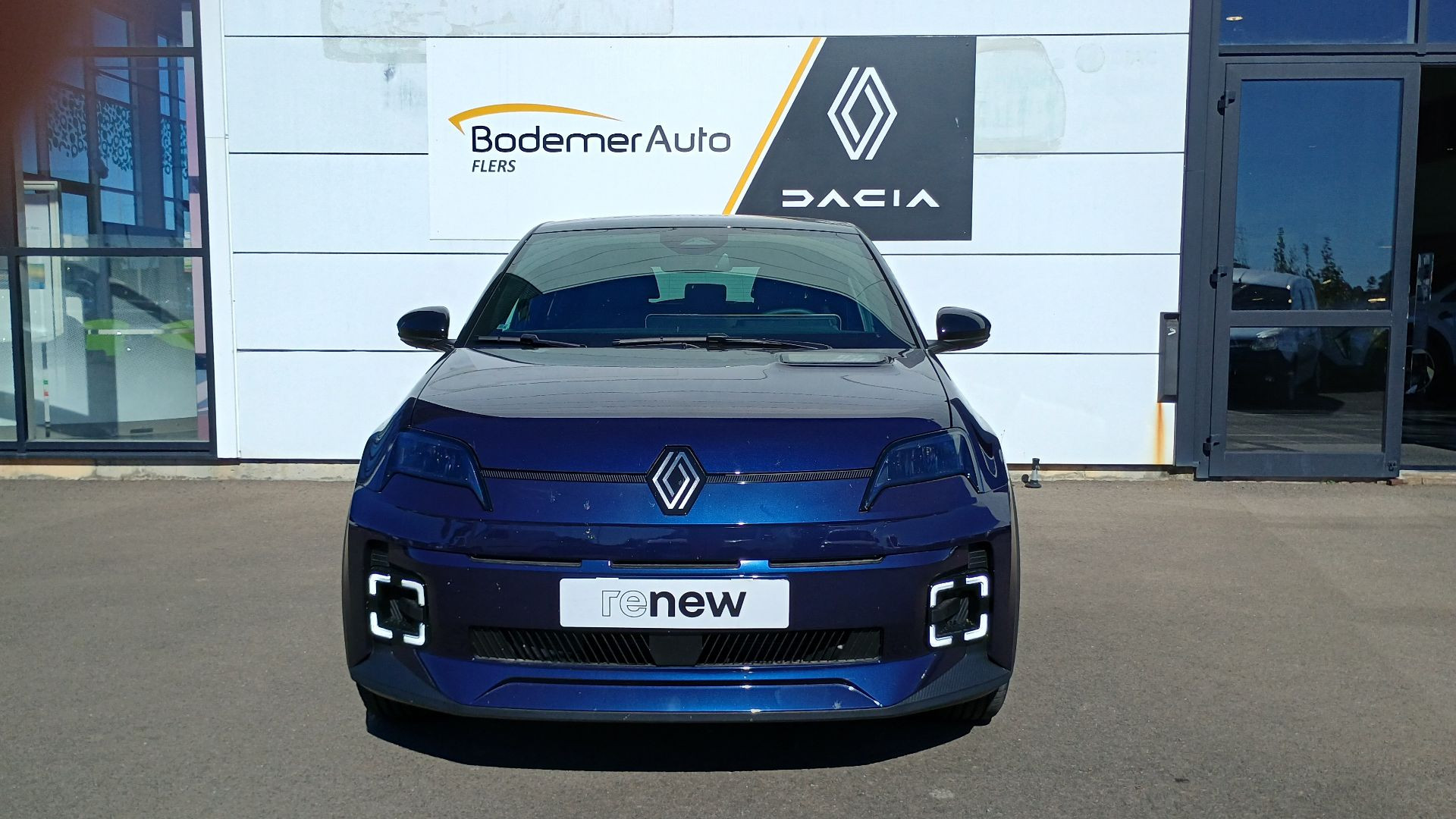 Vente en ligne Renault R5 E-Tech  150 ch autonomie confort au prix de 33 490 €