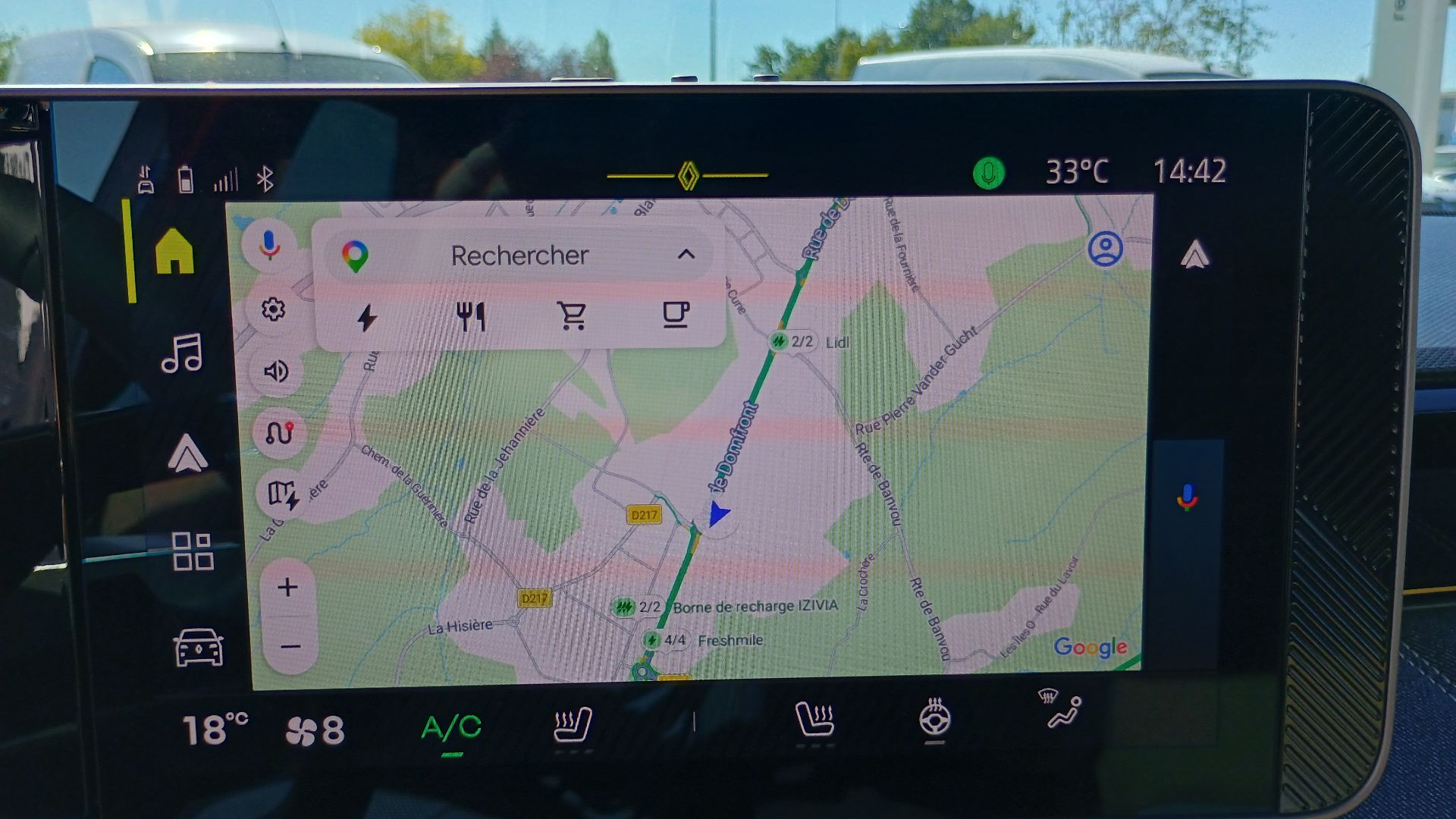 Vente en ligne Renault R5 E-Tech  150 ch autonomie confort au prix de 33 490 €