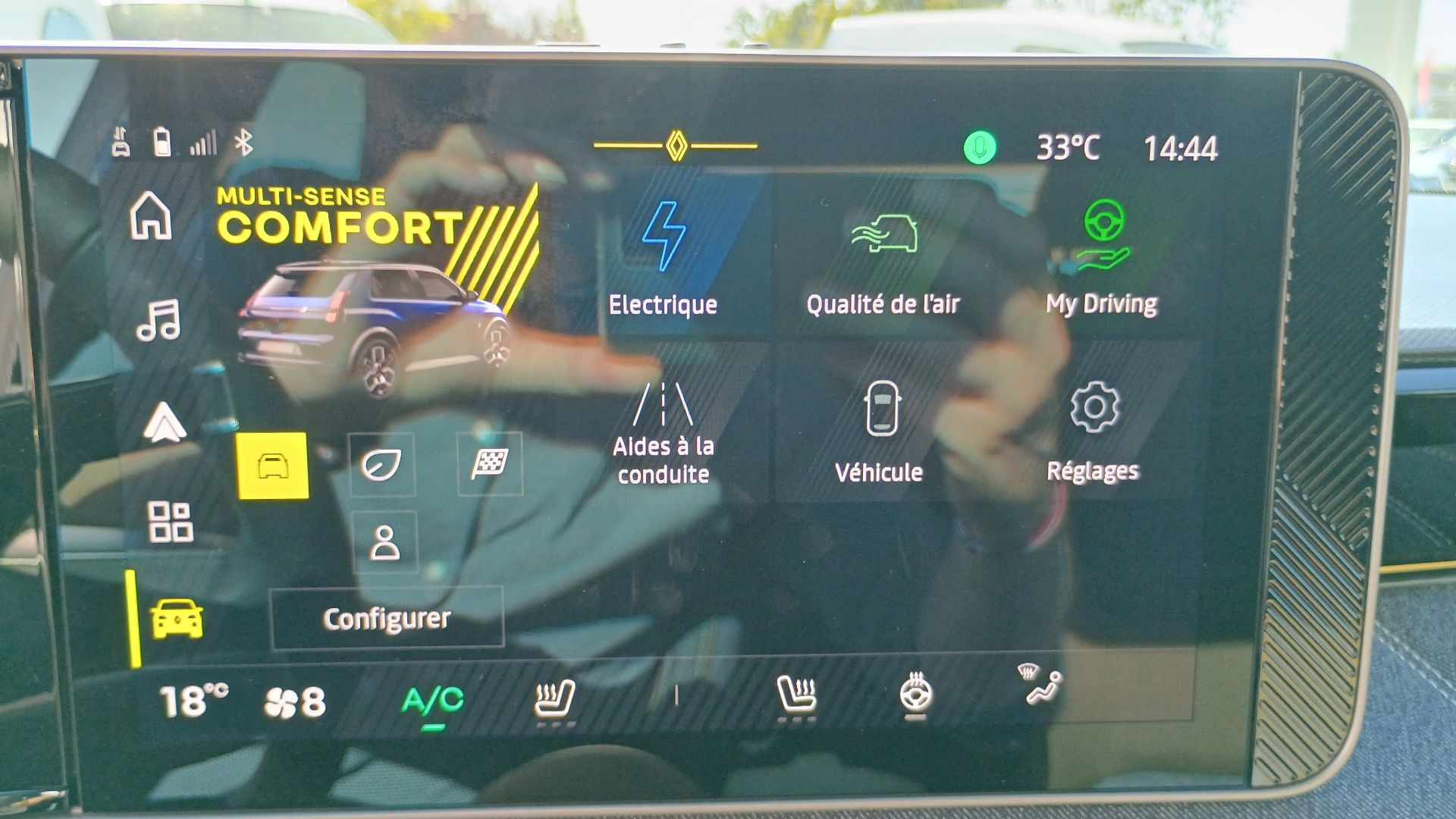 Vente en ligne Renault R5 E-Tech  150 ch autonomie confort au prix de 33 490 €