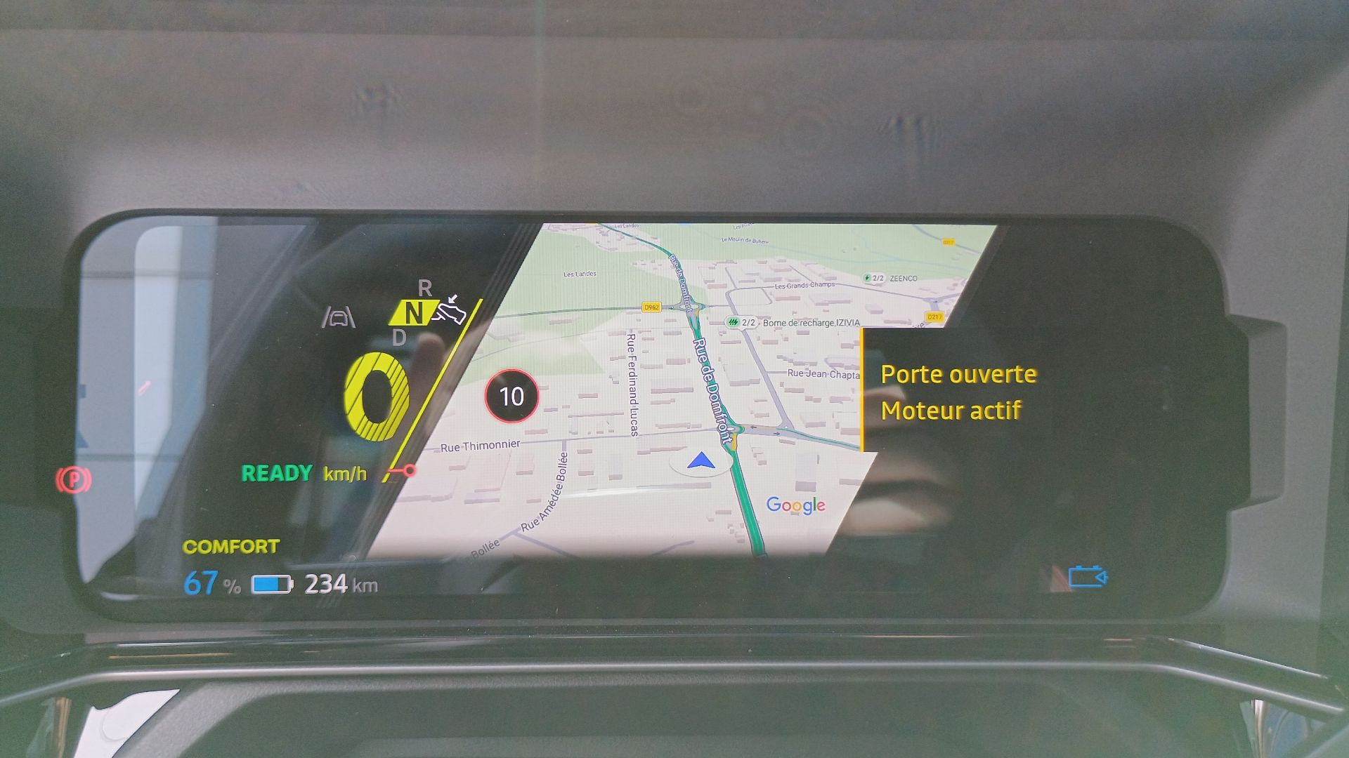 Vente en ligne Renault R5 E-Tech  150 ch autonomie confort au prix de 33 490 €
