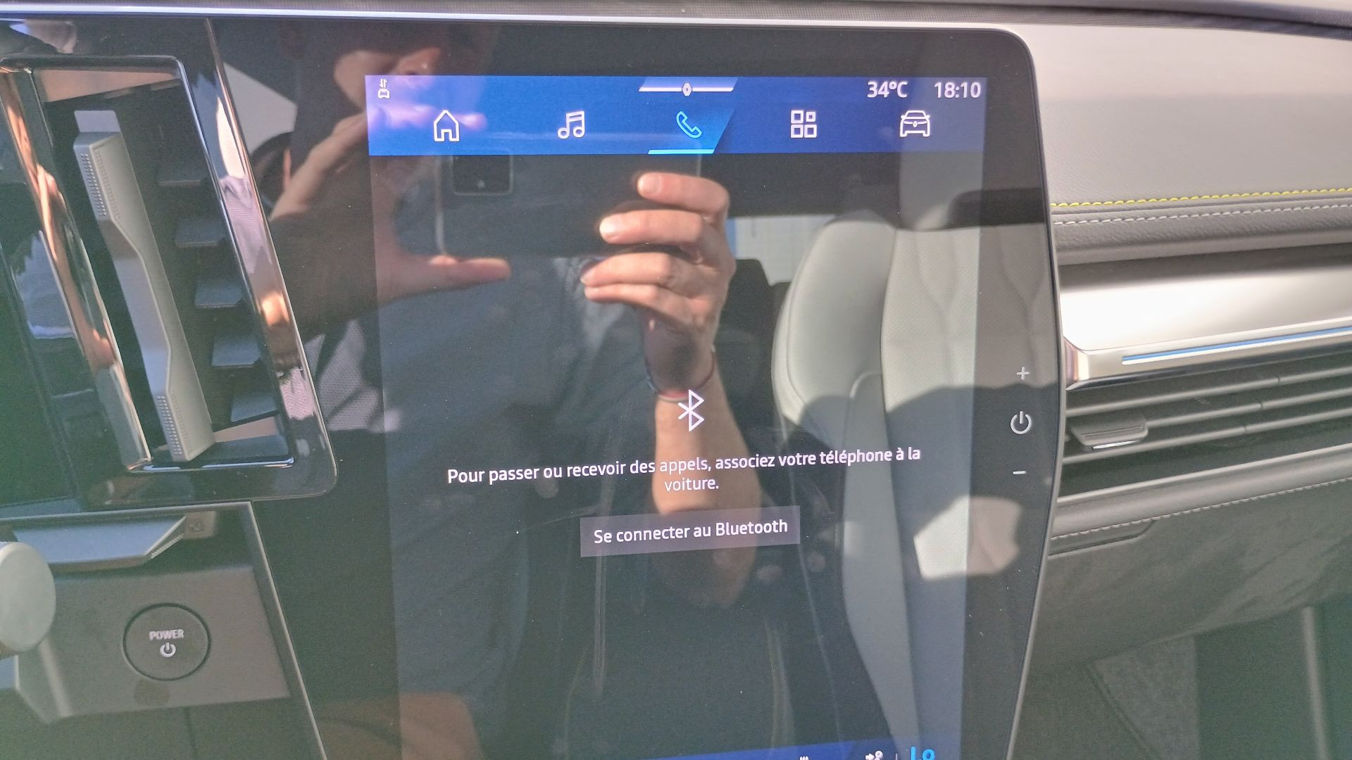 Vente en ligne Renault Scenic E-Tech Scenic E-Tech électrique 220 ch grande autonomie au prix de 50 980 €