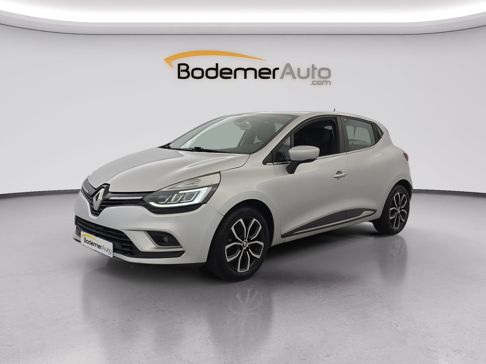 Renault Clio 4 Clio dCi 110 Energy occasion de 2018 en vente à Flers