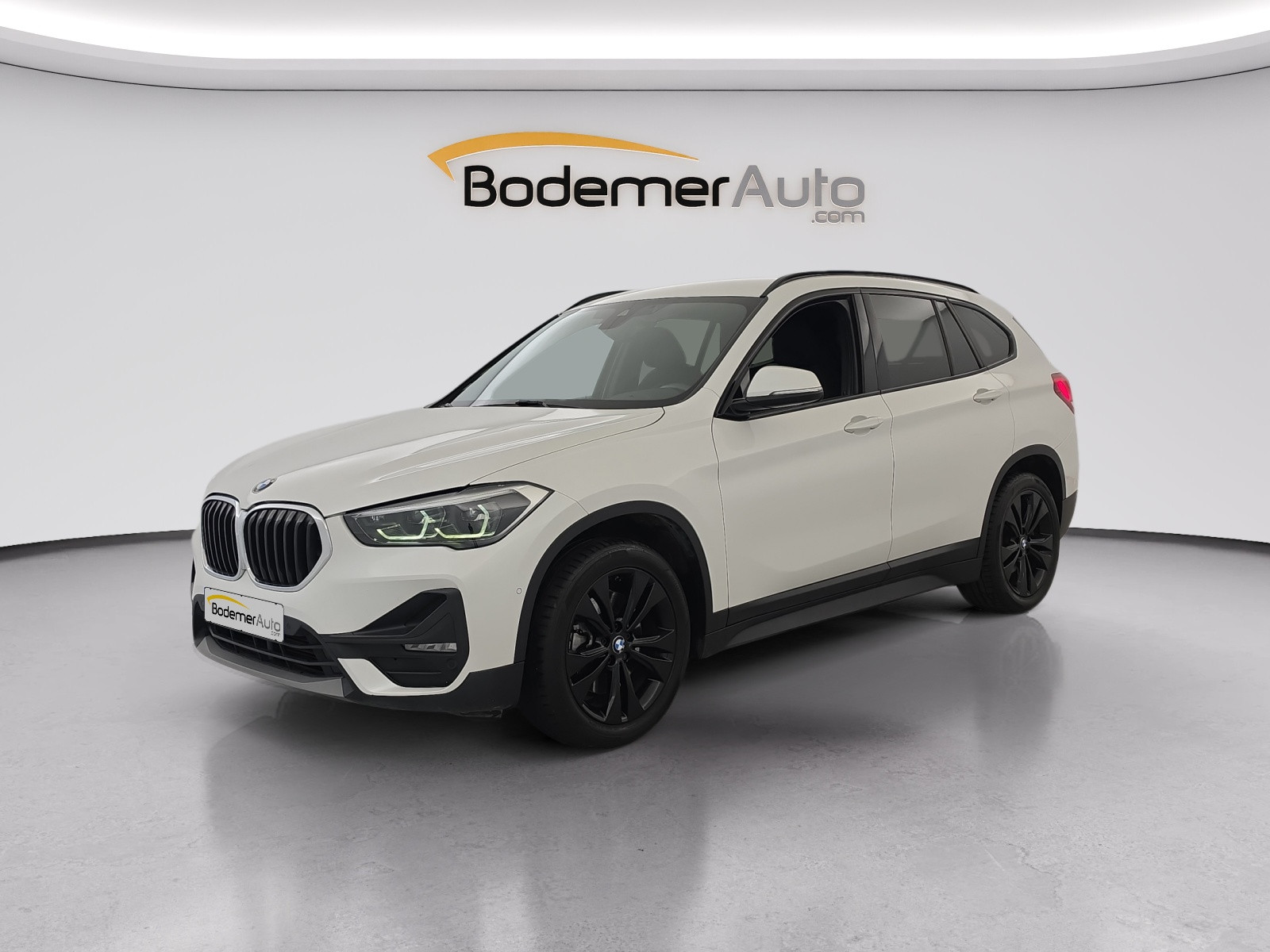 Bmw X1 X1 sDrive 20d 190 ch BVA8 occasion de 2019 en vente à Flers