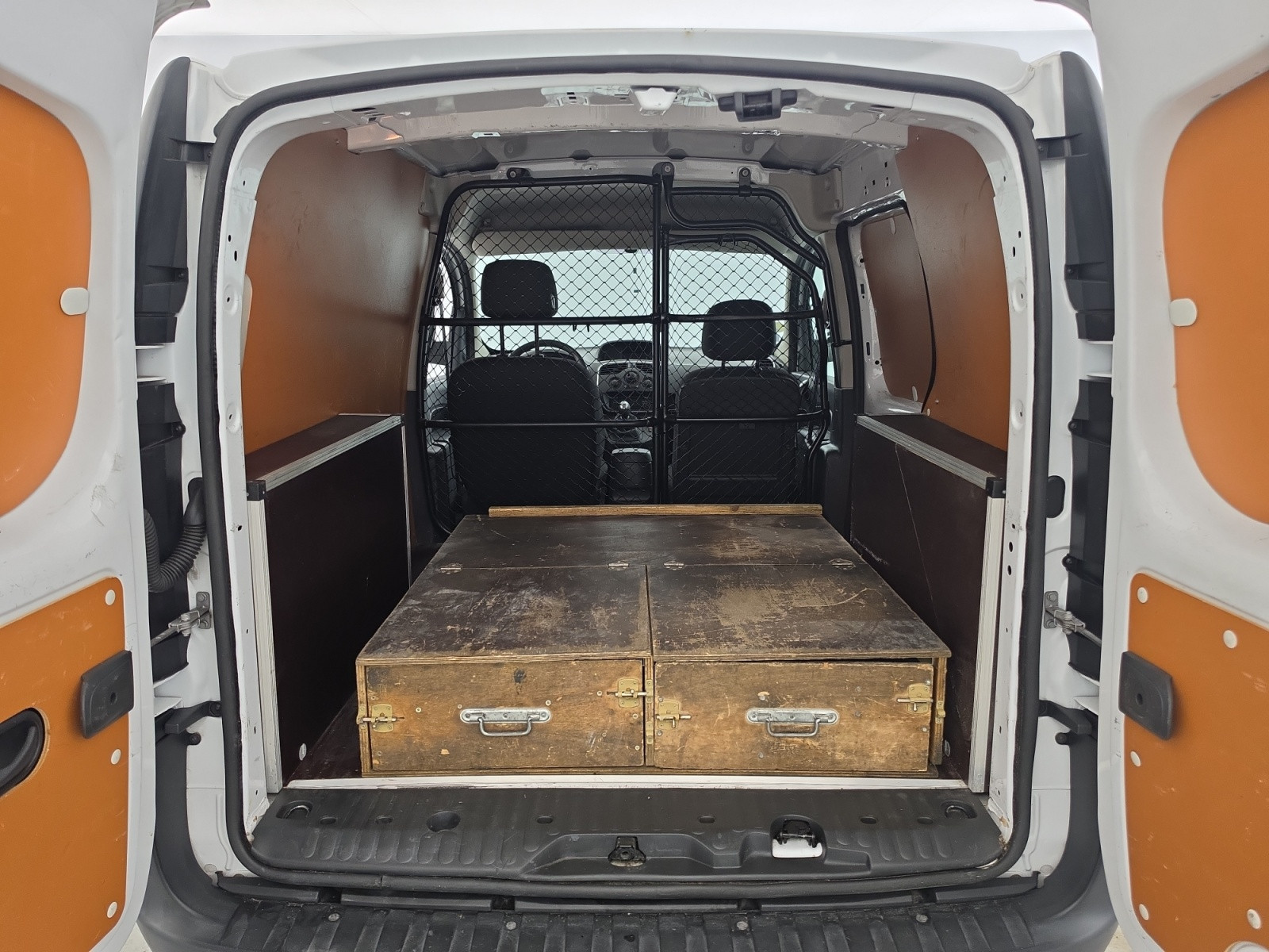 Vente en ligne Renault Kangoo Express  BLUE DCI 95 au prix de 10 900 €